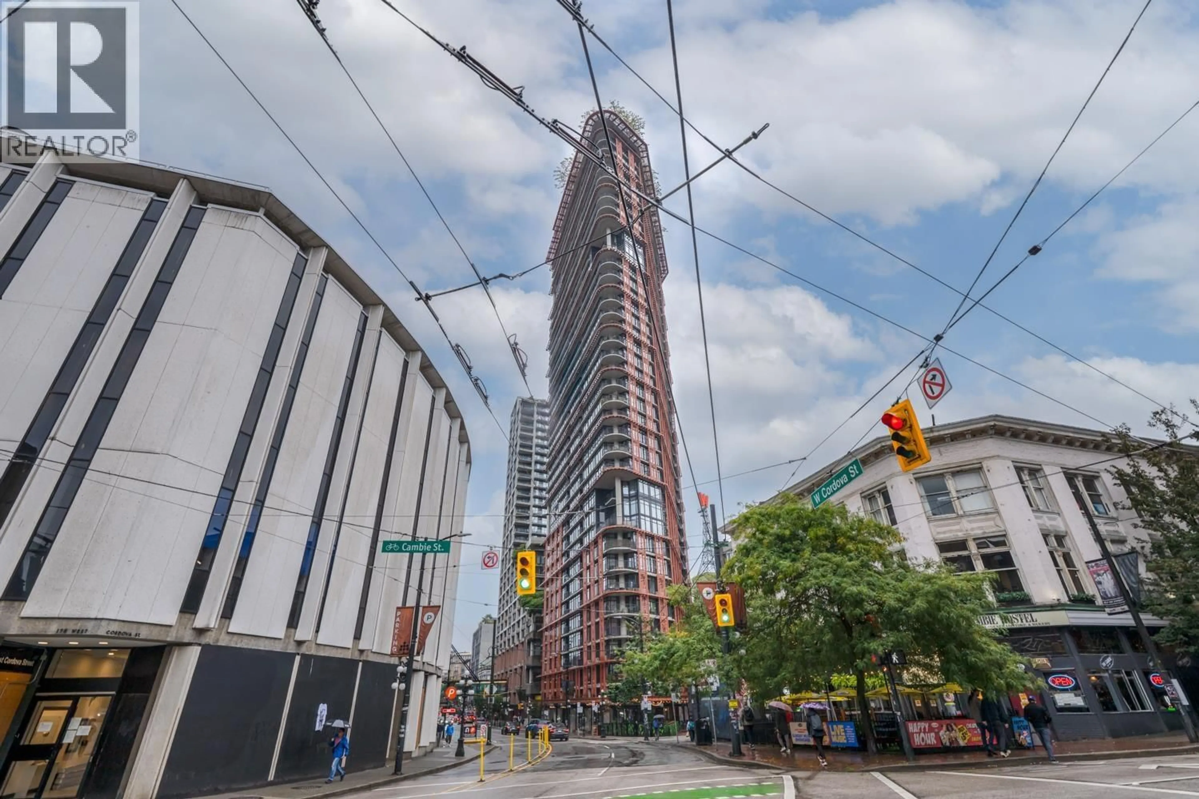 Unknown for 3101 - 128 CORDOVA STREET, Vancouver British Columbia V6B0E6