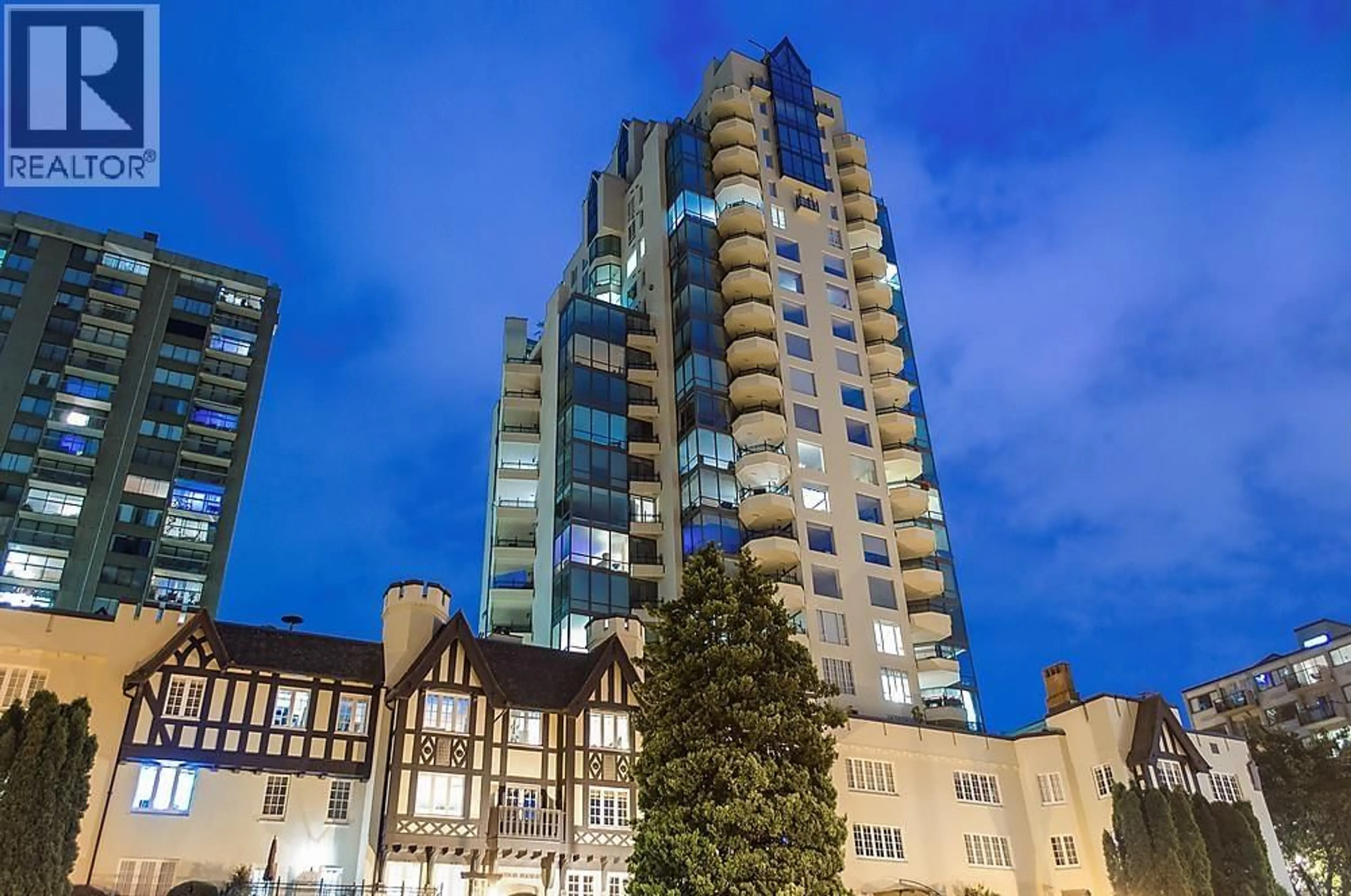 Unknown for 503 - 1311 BEACH AVENUE, Vancouver British Columbia V6E1V6