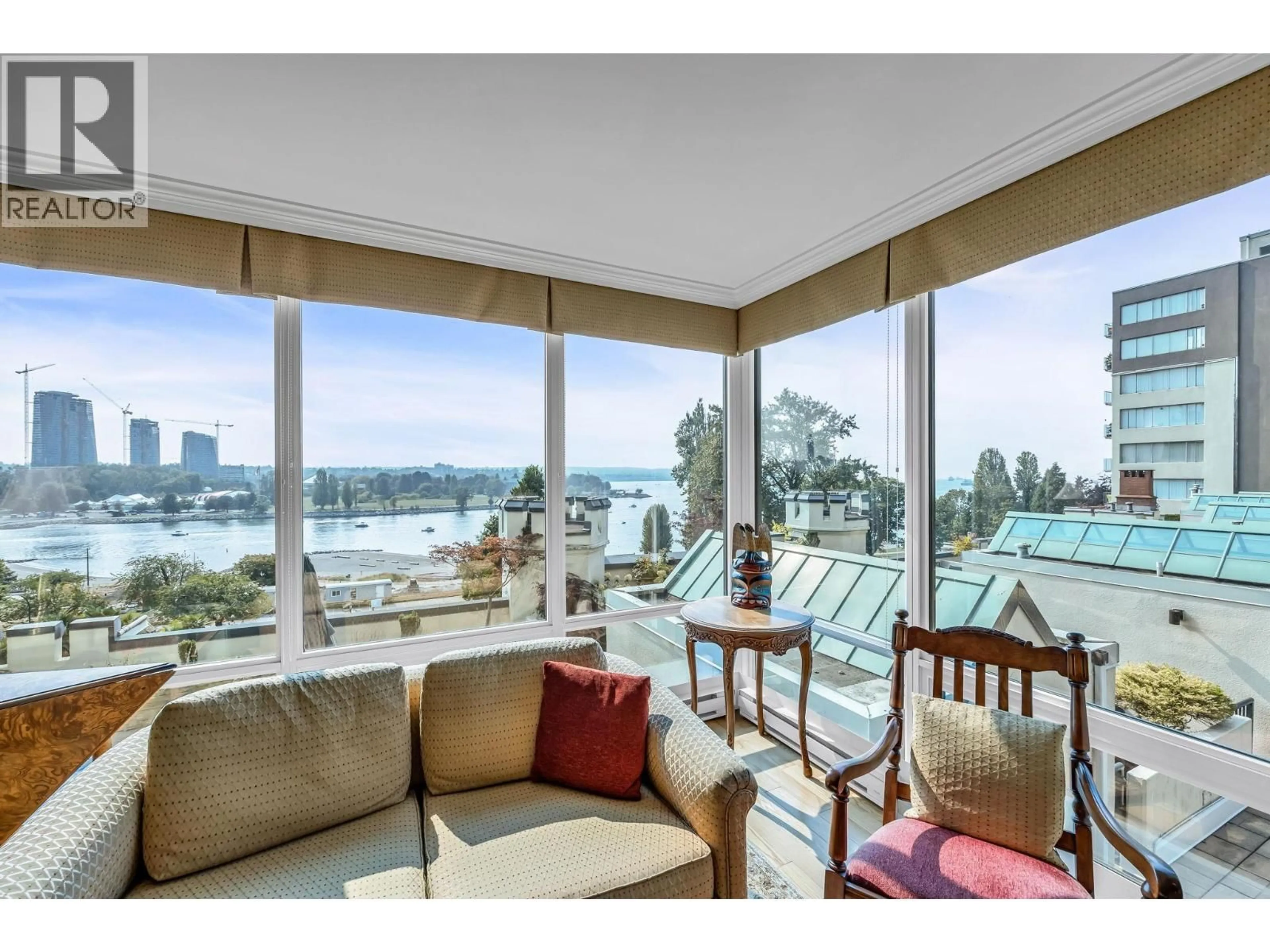 Unknown for 503 - 1311 BEACH AVENUE, Vancouver British Columbia V6E1V6