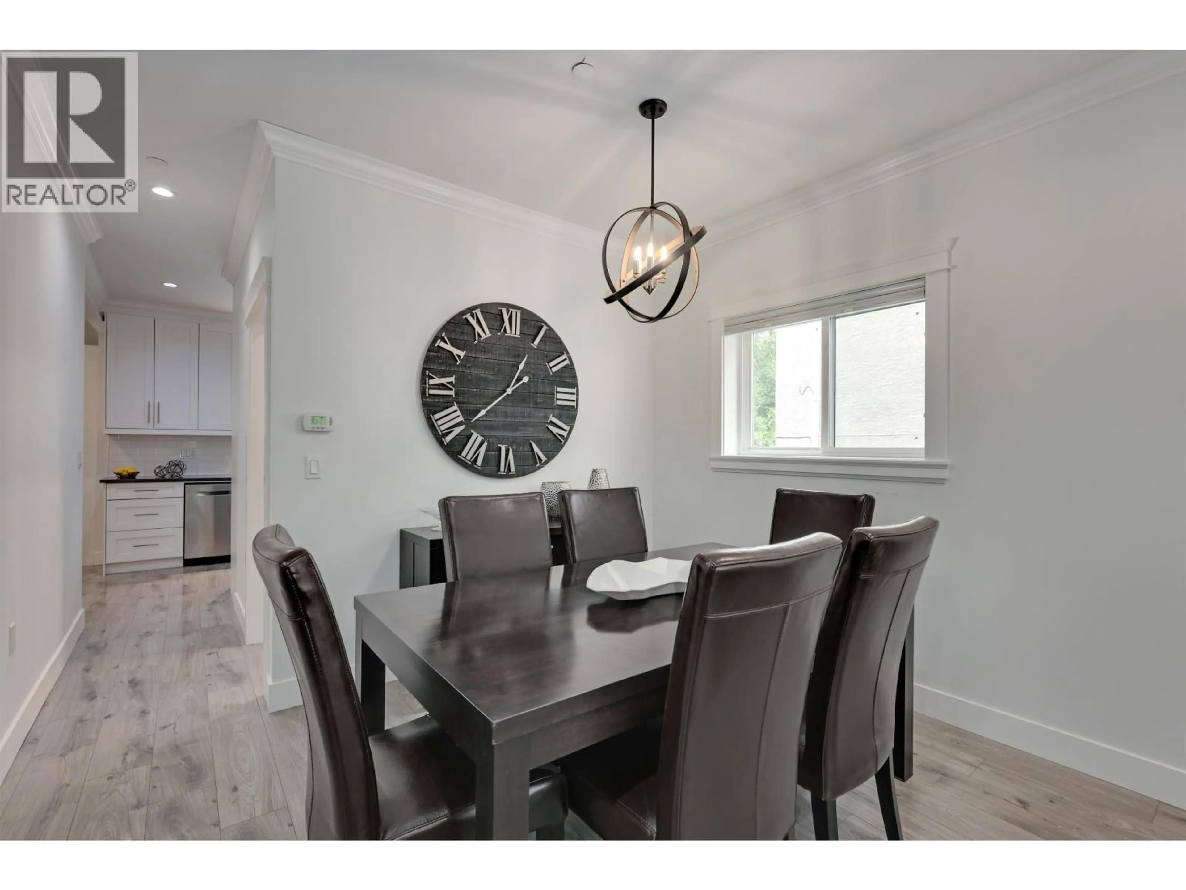 Dining room, wood/laminate floor for 1796 ISLAND AVENUE, Vancouver British Columbia V5P2S6