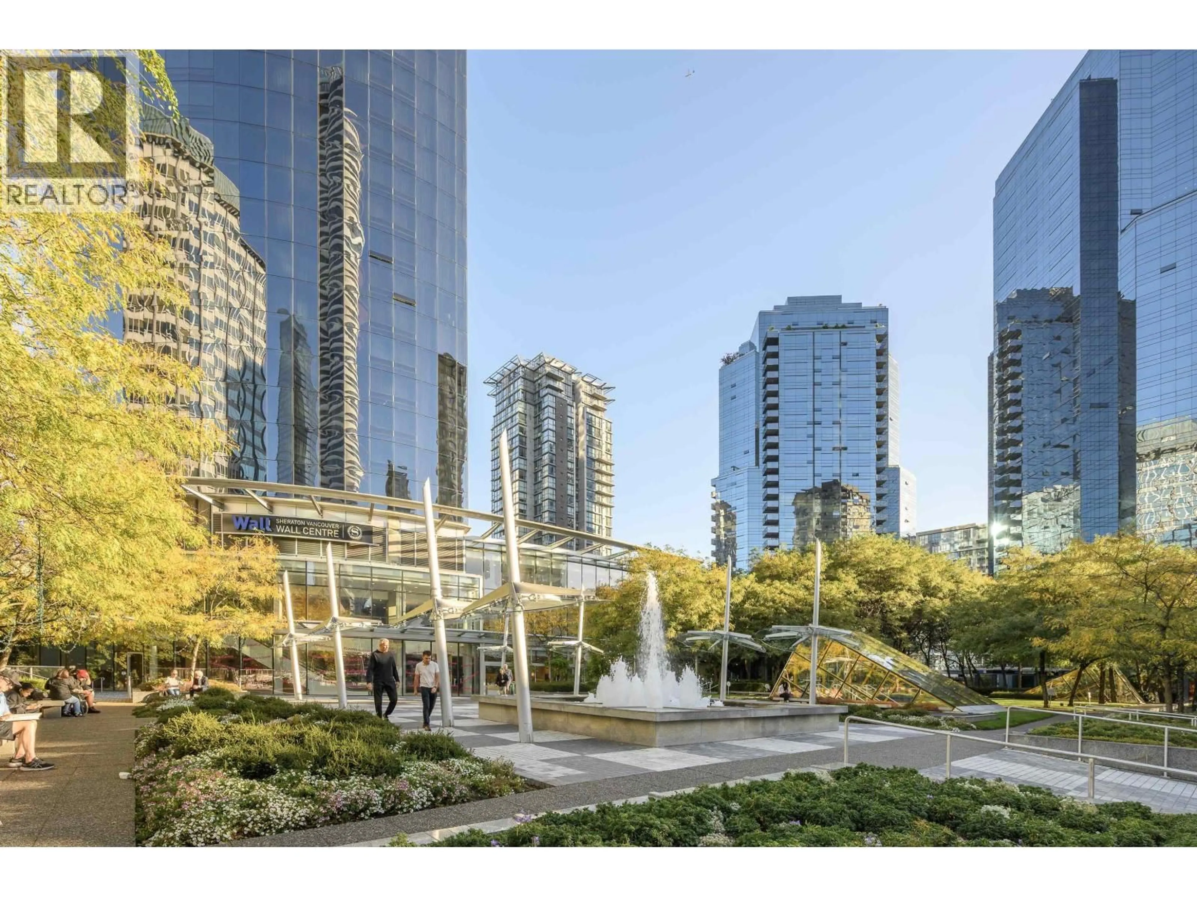 Patio, unknown for 2005 - 1050 BURRARD STREET, Vancouver British Columbia V6Z2R9