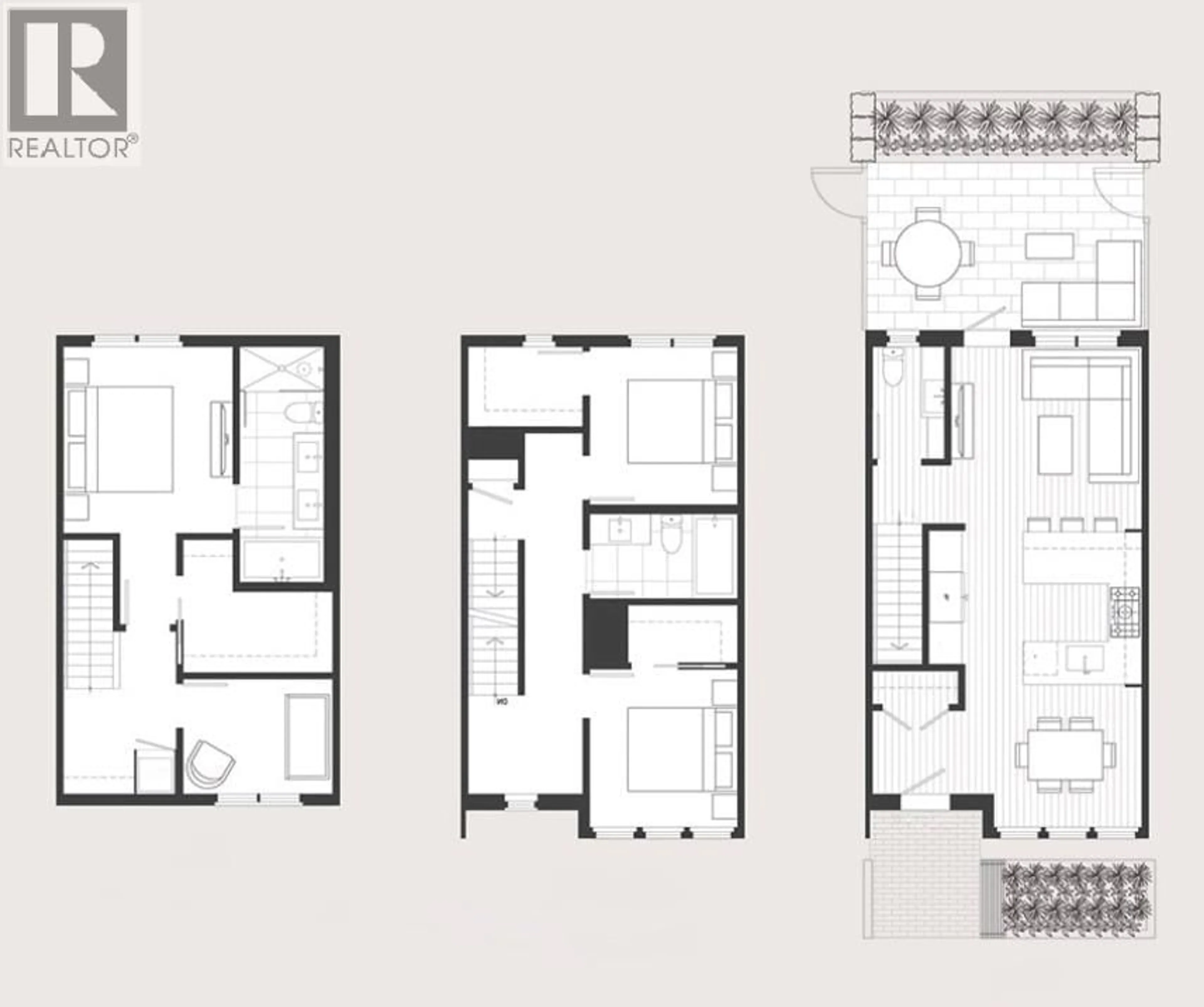 Floor plan for 124 - 2070 CURLING ROAD, North Vancouver British Columbia V7P0C9