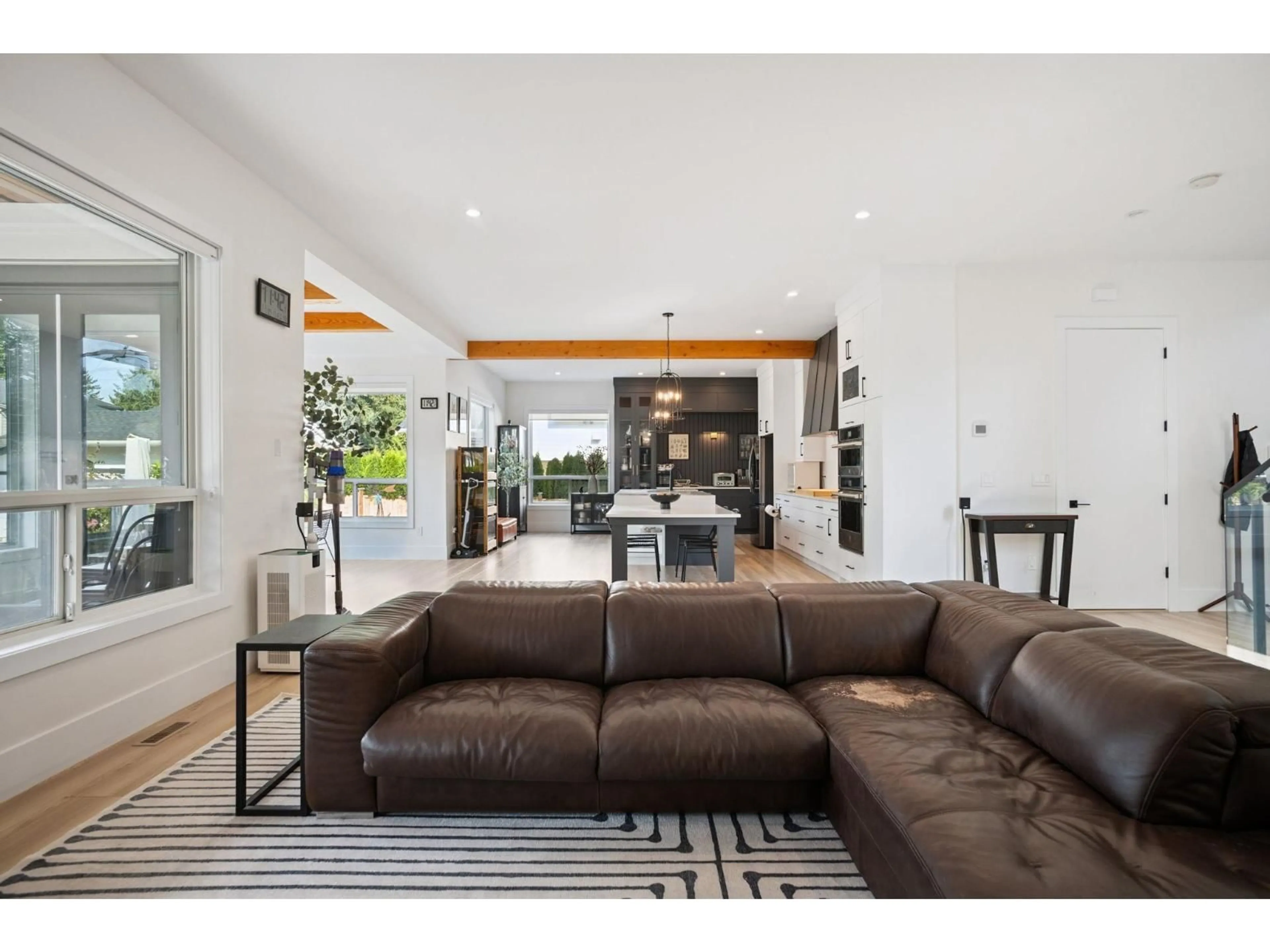 Living room with furniture, unknown for 2811 202A, Langley British Columbia V2Z0B3