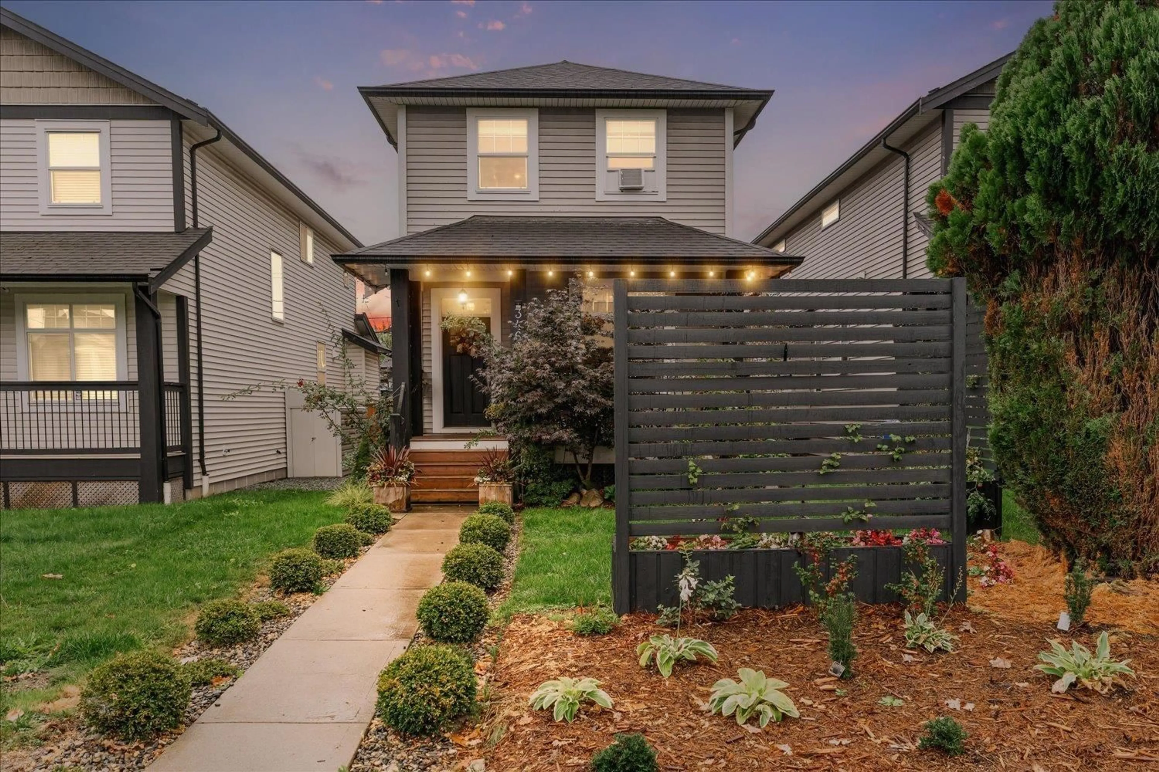 Home with brick exterior material, street for 34682 3, Abbotsford British Columbia V2S8B9