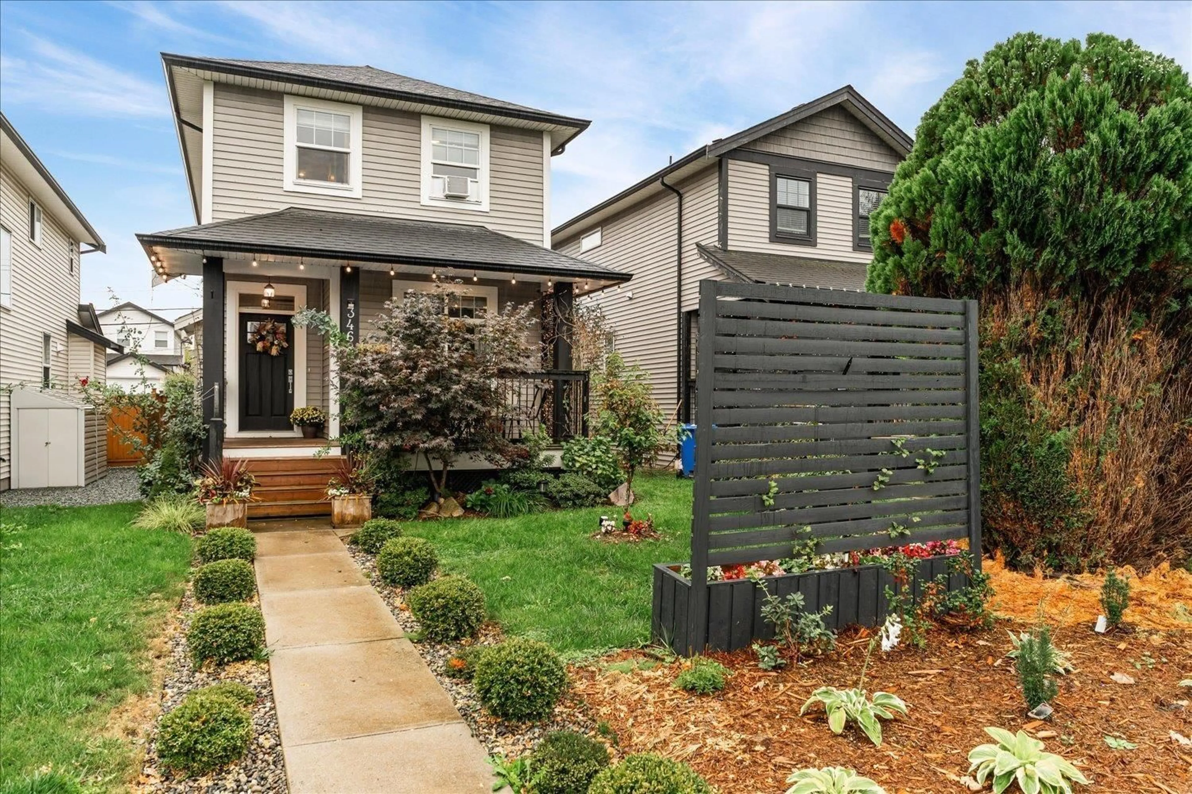 Home with brick exterior material, street for 34682 3, Abbotsford British Columbia V2S8B9