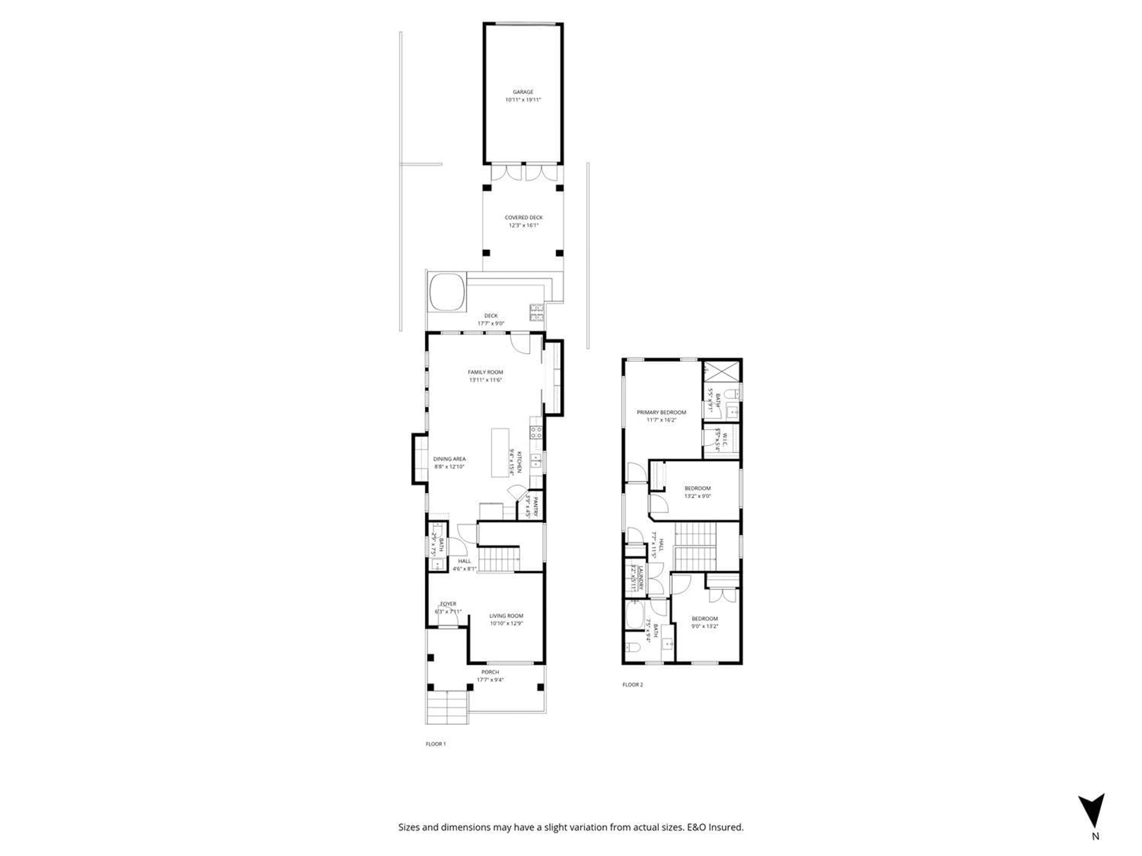 Floor plan for 34682 3, Abbotsford British Columbia V2S8B9
