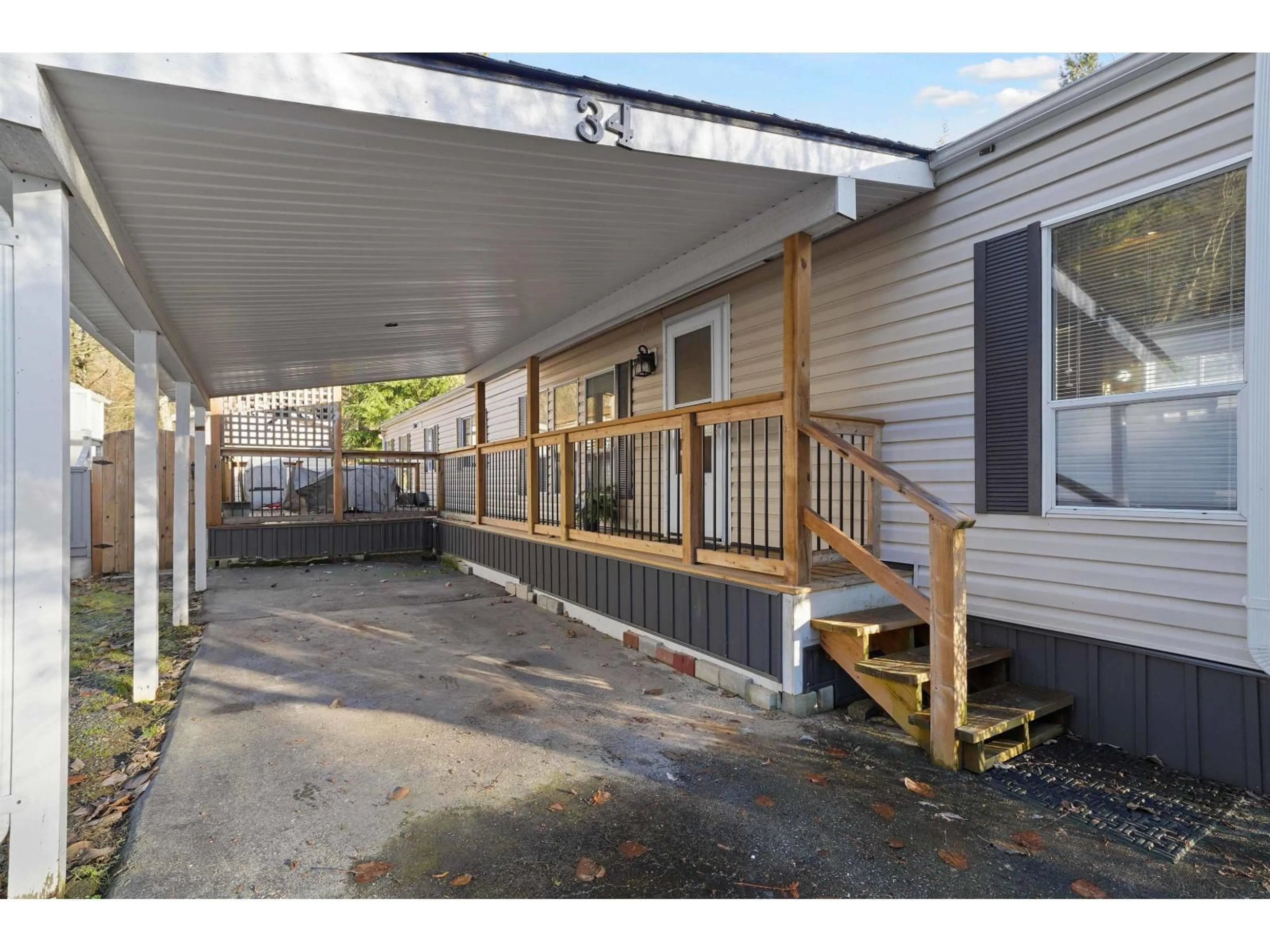 Patio, street for 34 - 10221 WILSON, Mission British Columbia V4S1E2