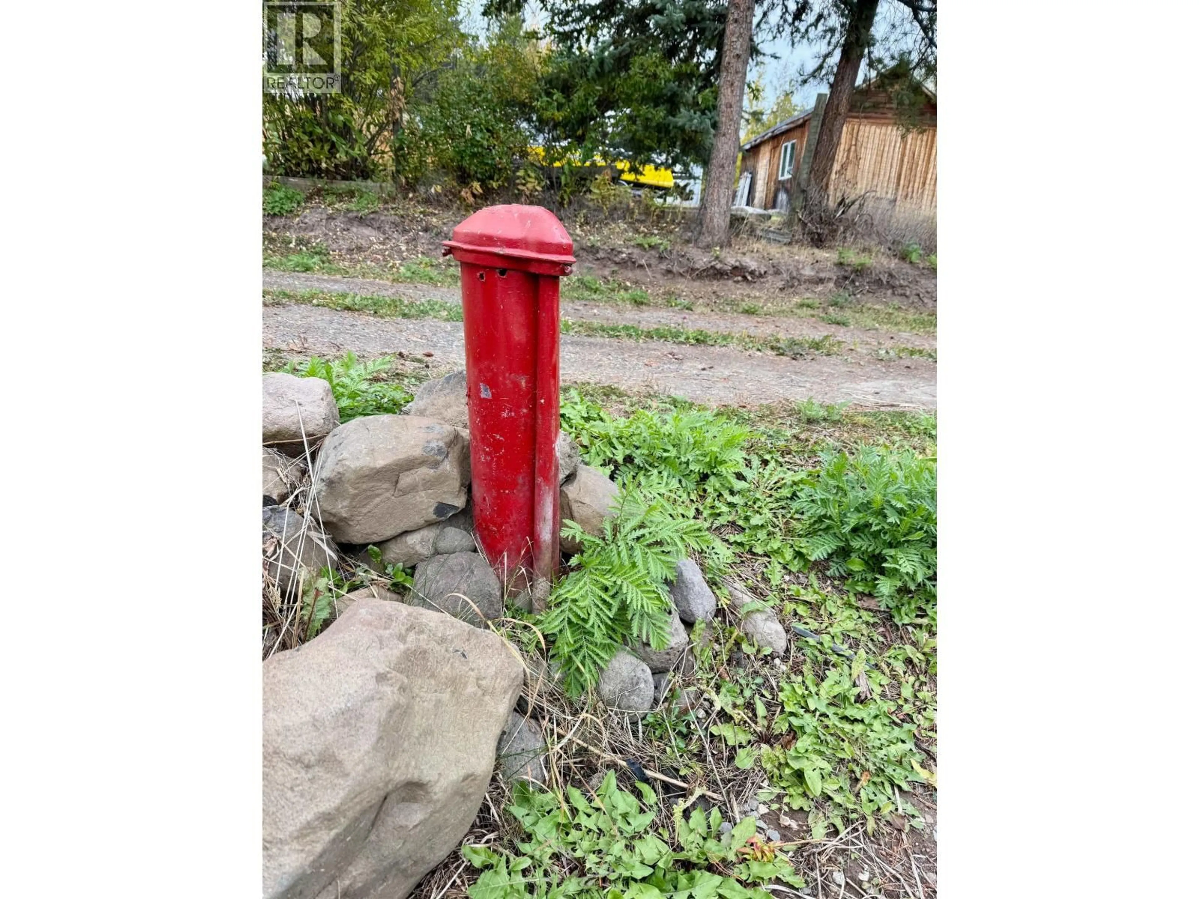 Shed for 7018 FLAHERTY ROAD, Lone Butte British Columbia V0K2E2