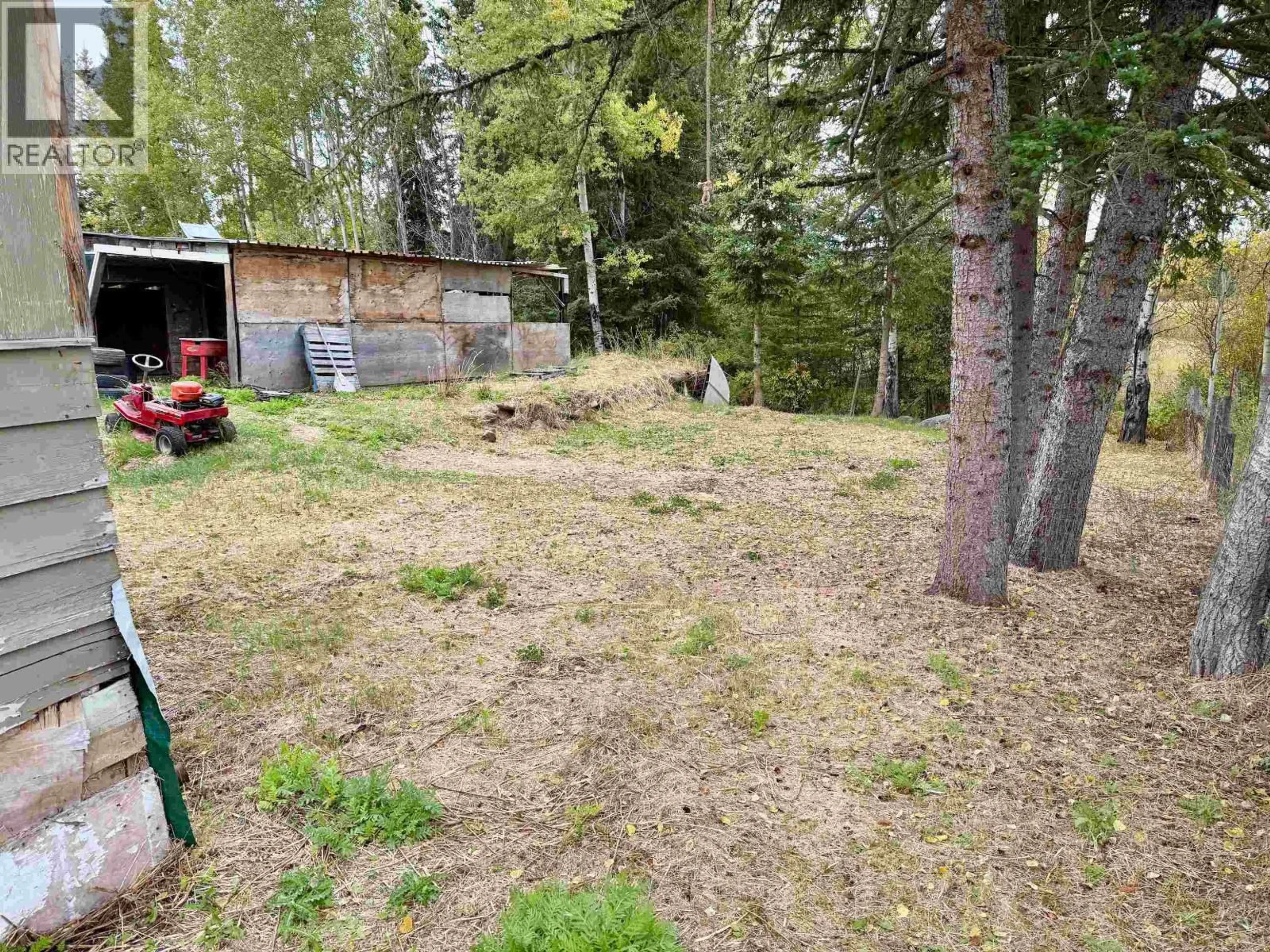 Shed for 7018 FLAHERTY ROAD, Lone Butte British Columbia V0K2E2