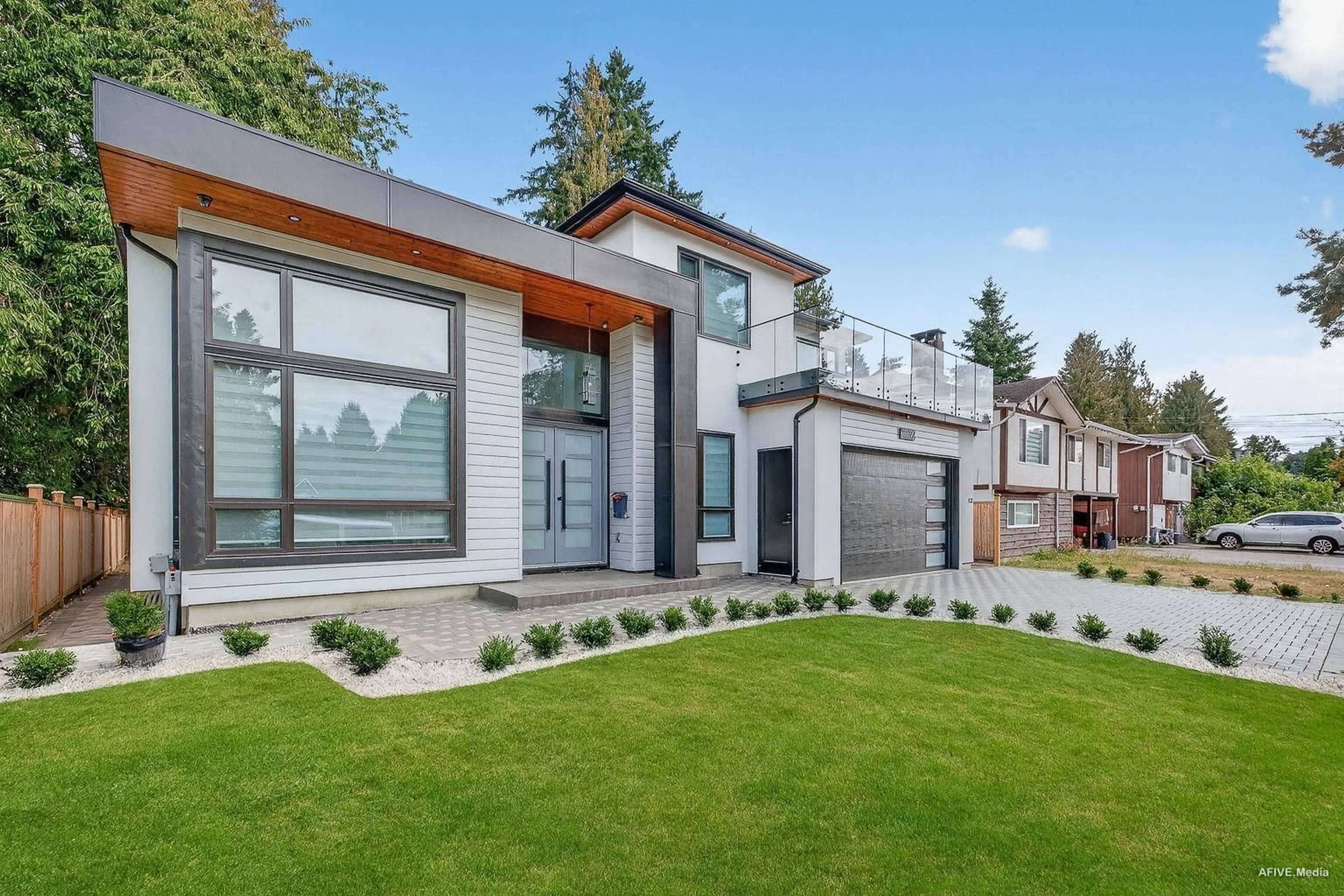 Home with brick exterior material, street for 9336 119A, Delta British Columbia V4C6P2