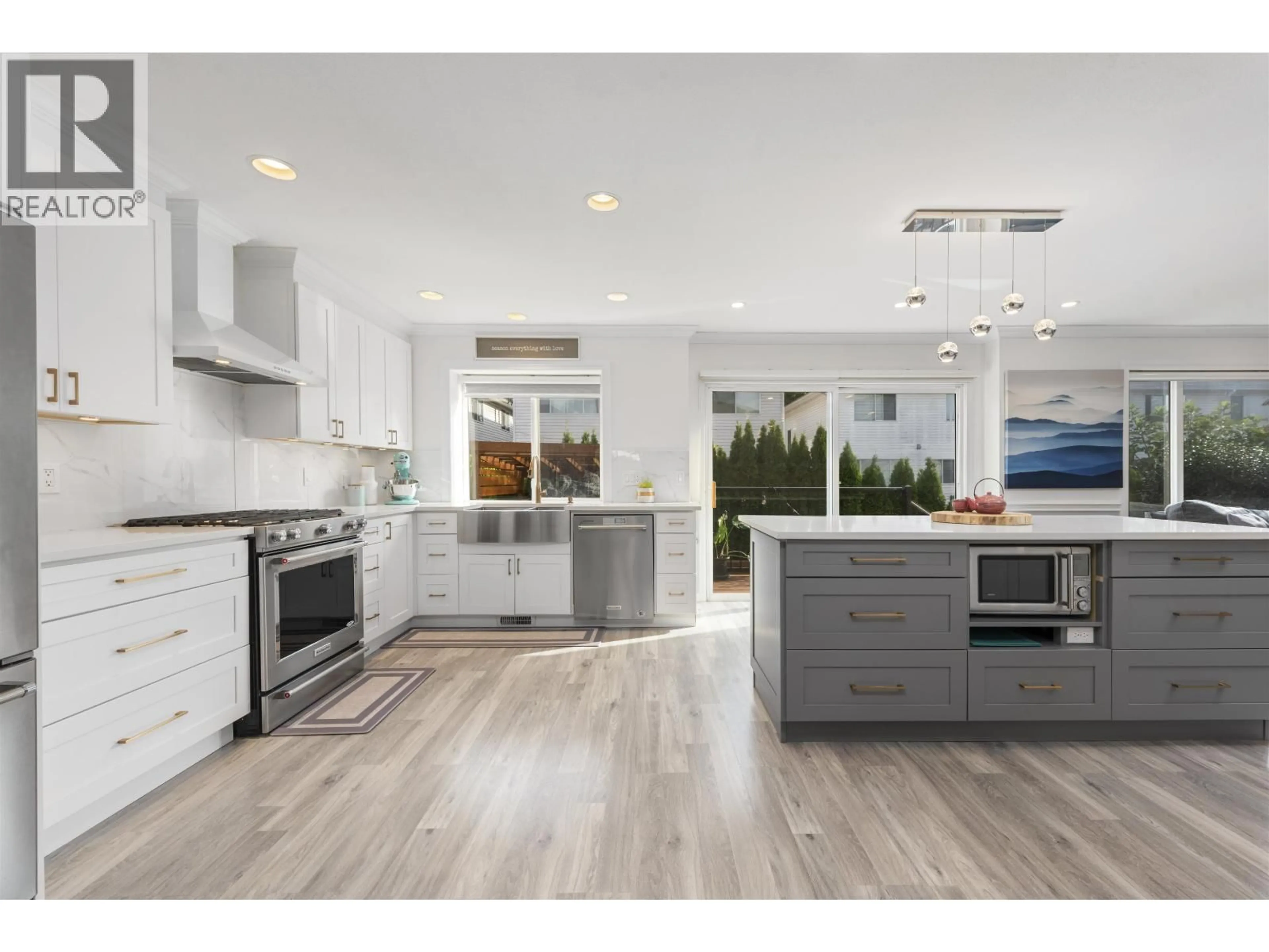 Open concept kitchen, unknown for 22331 COCHRANE DRIVE, Richmond British Columbia V6V2T9