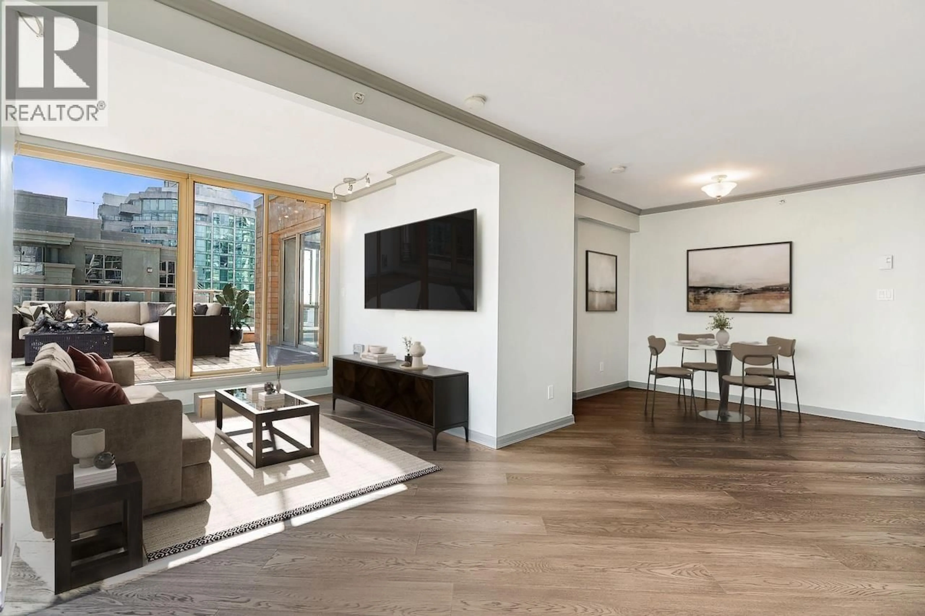 Unknown for 1308 - 822 HOMER STREET, Vancouver British Columbia V6B6M3