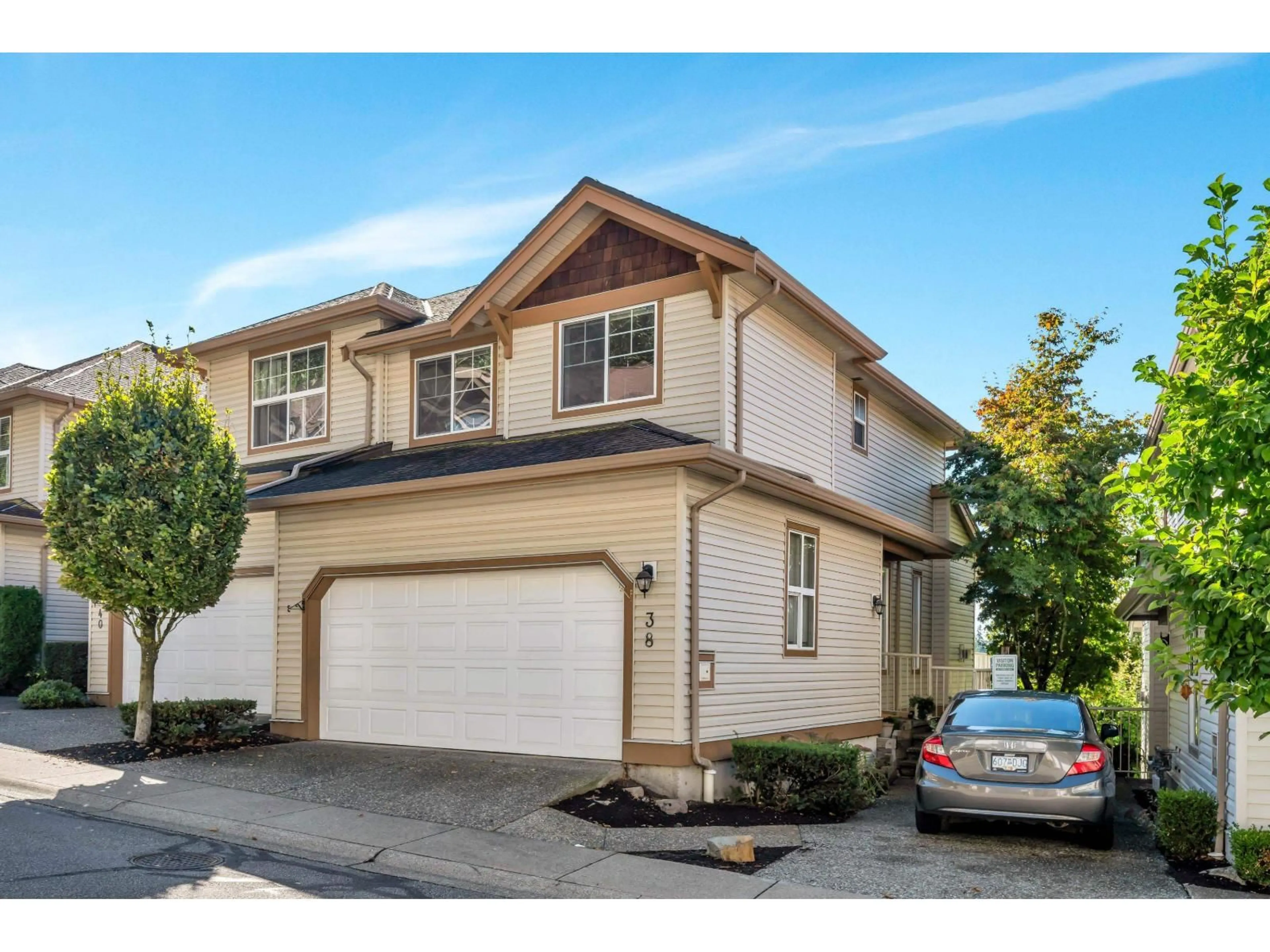 Unknown for 38 - 35287 OLD YALE, Abbotsford British Columbia V3G8H5