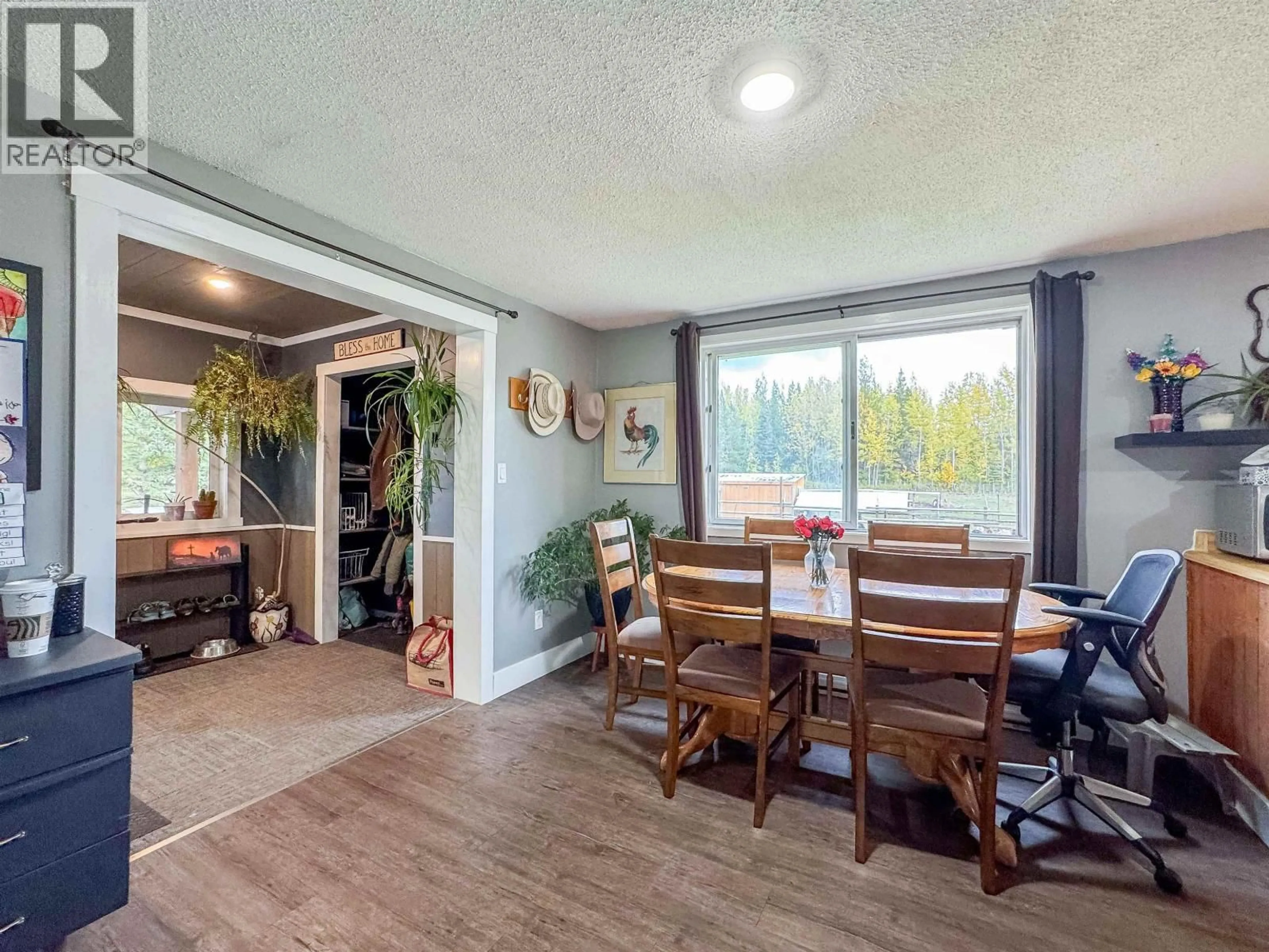 Dining room, unknown for 5933 RACEWAY ROAD, Smithers British Columbia V0J2N1