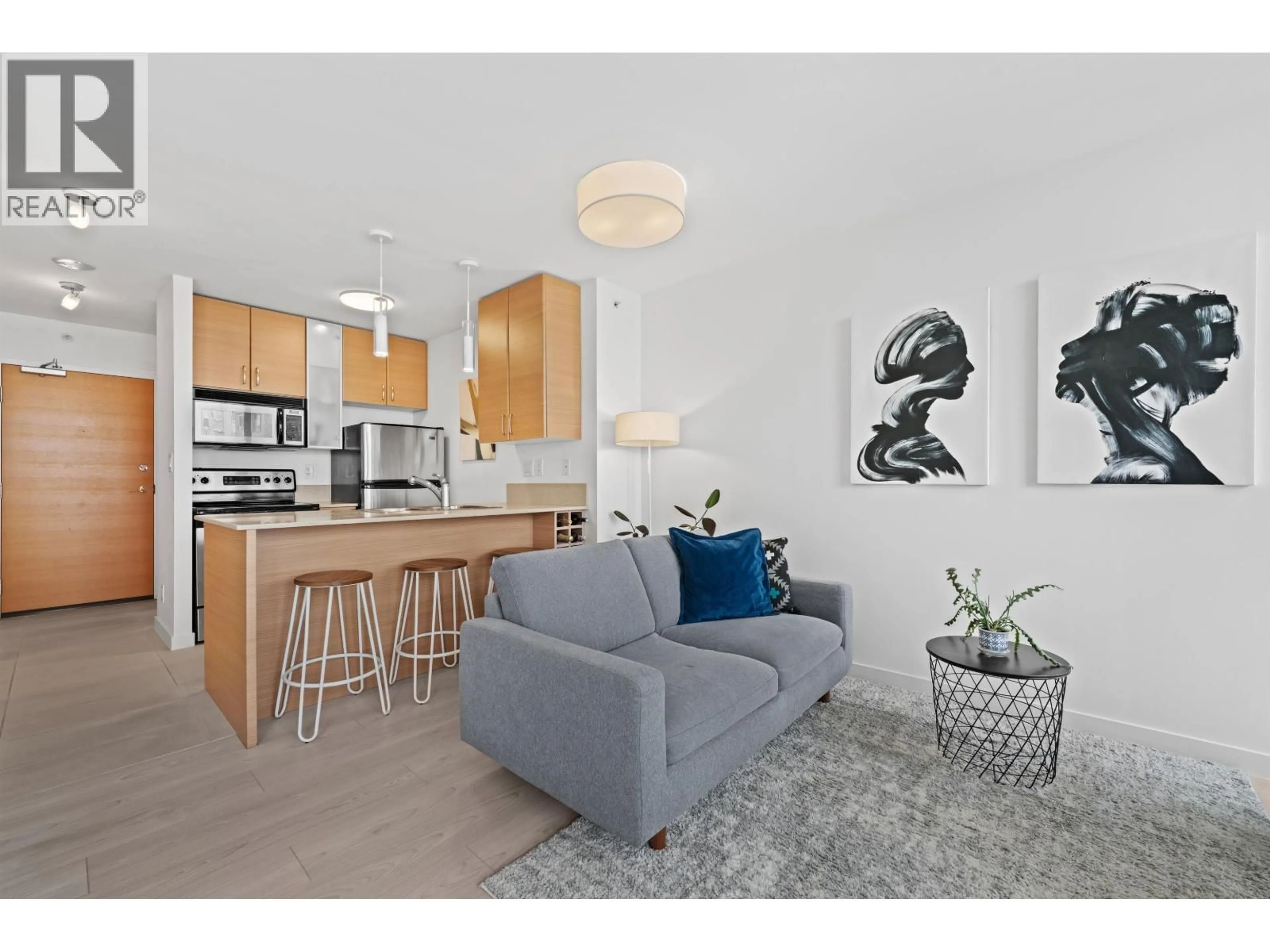 Unknown for 2408 - 909 MAINLAND STREET, Vancouver British Columbia V6B1S3