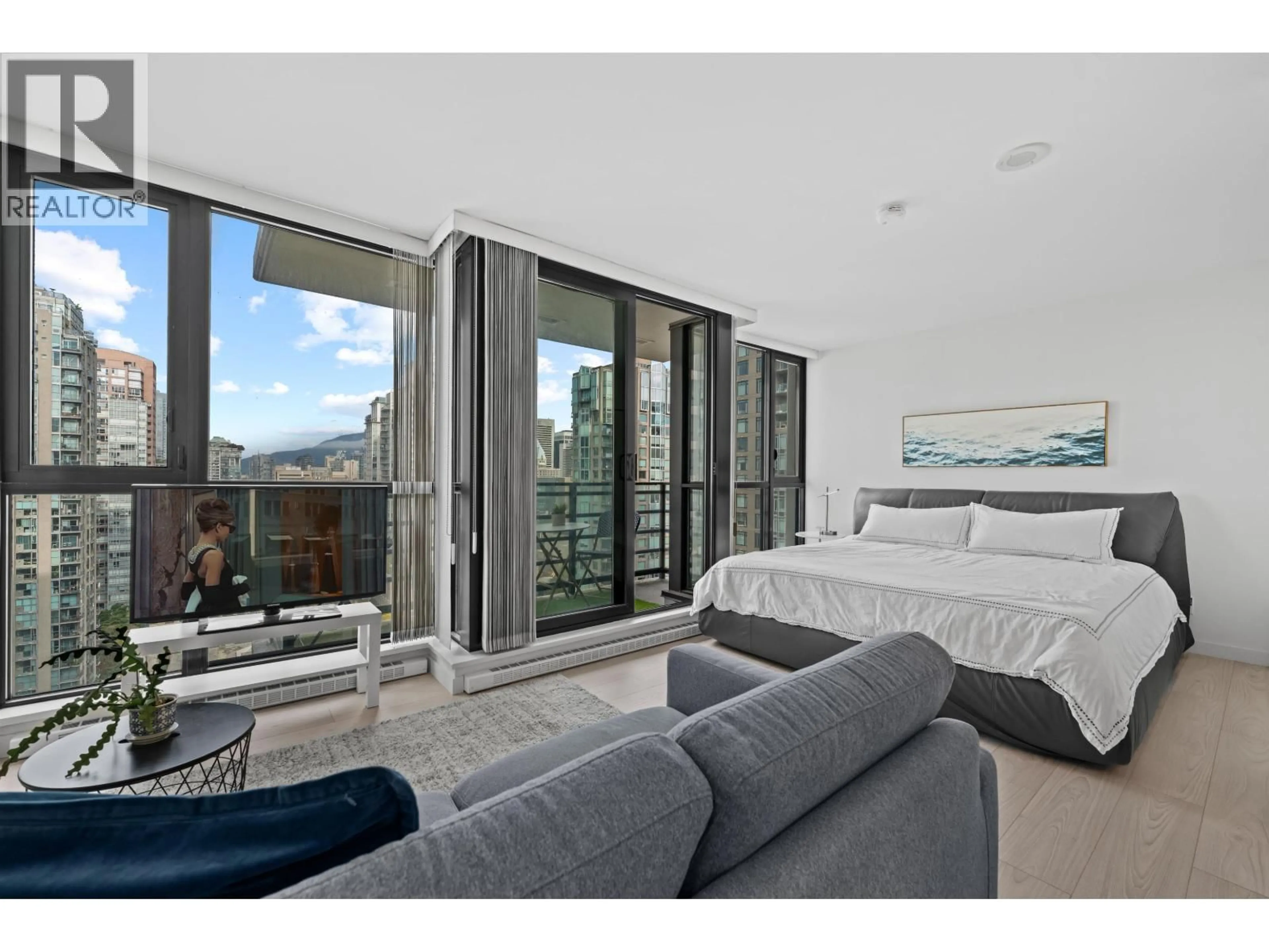A pic of a room for 2408 - 909 MAINLAND STREET, Vancouver British Columbia V6B1S3