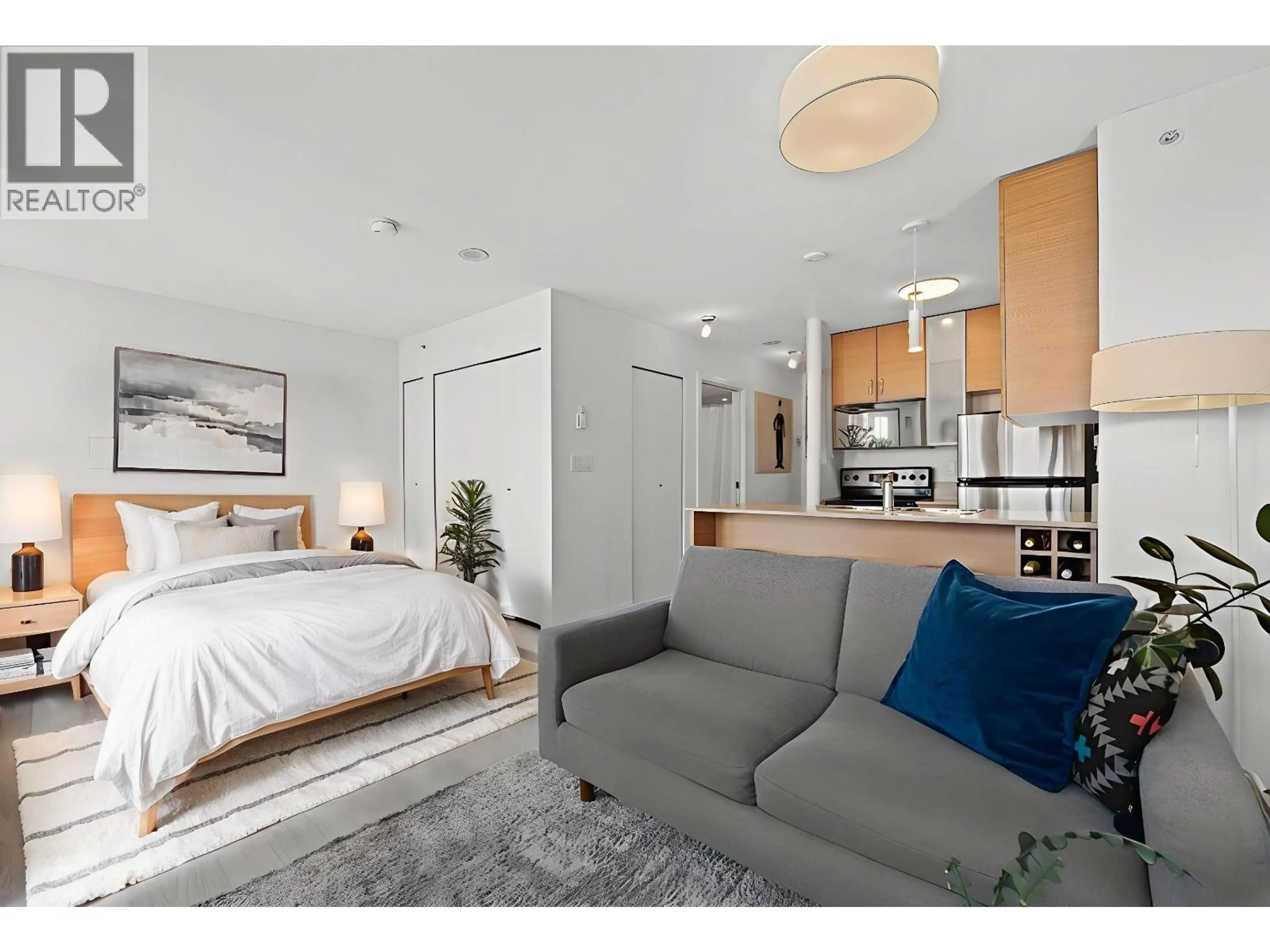 A pic of a room for 2408 - 909 MAINLAND STREET, Vancouver British Columbia V6B1S3