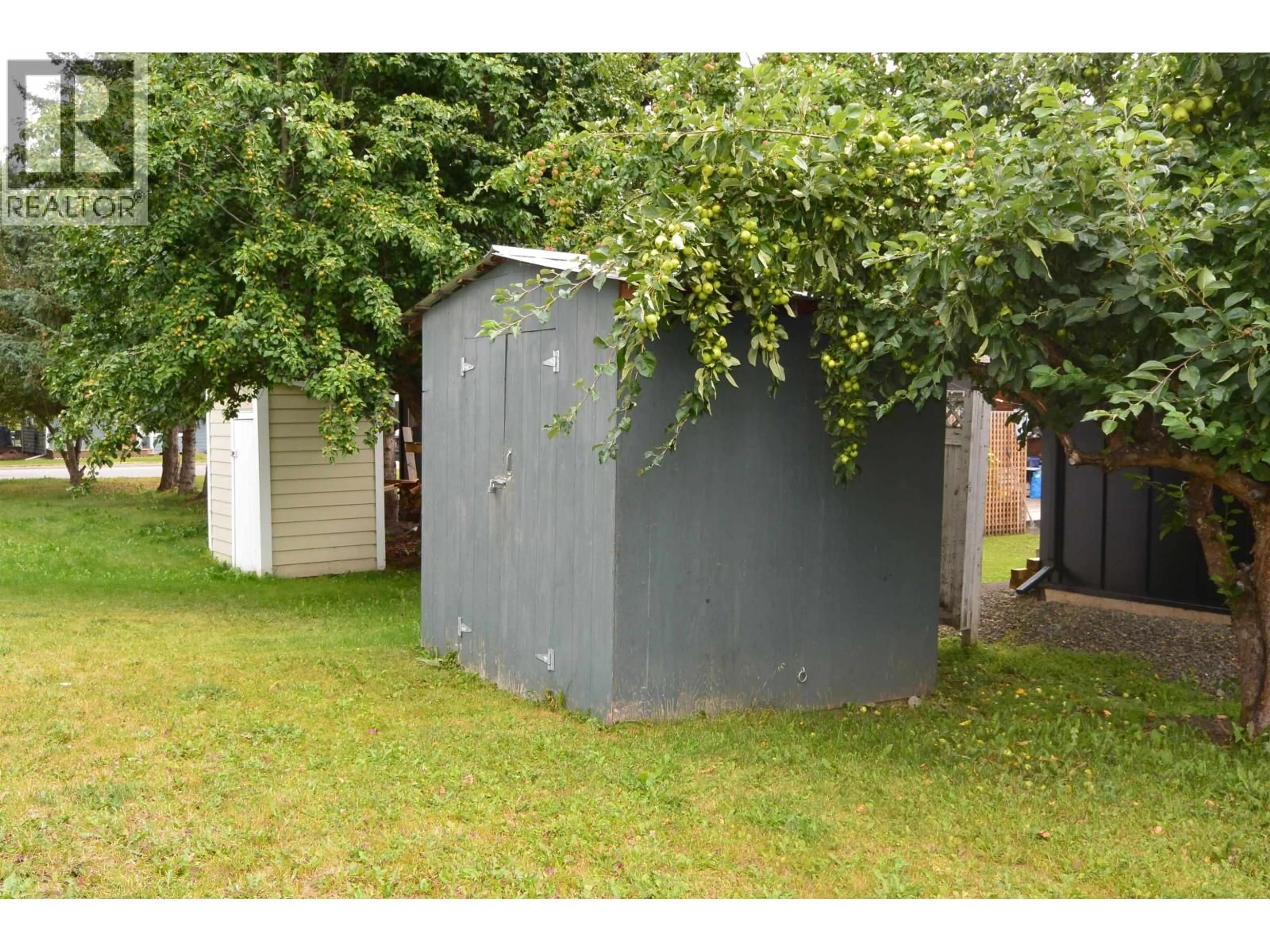 Shed for 1276 DOMINION STREET, Smithers British Columbia V0J2N0