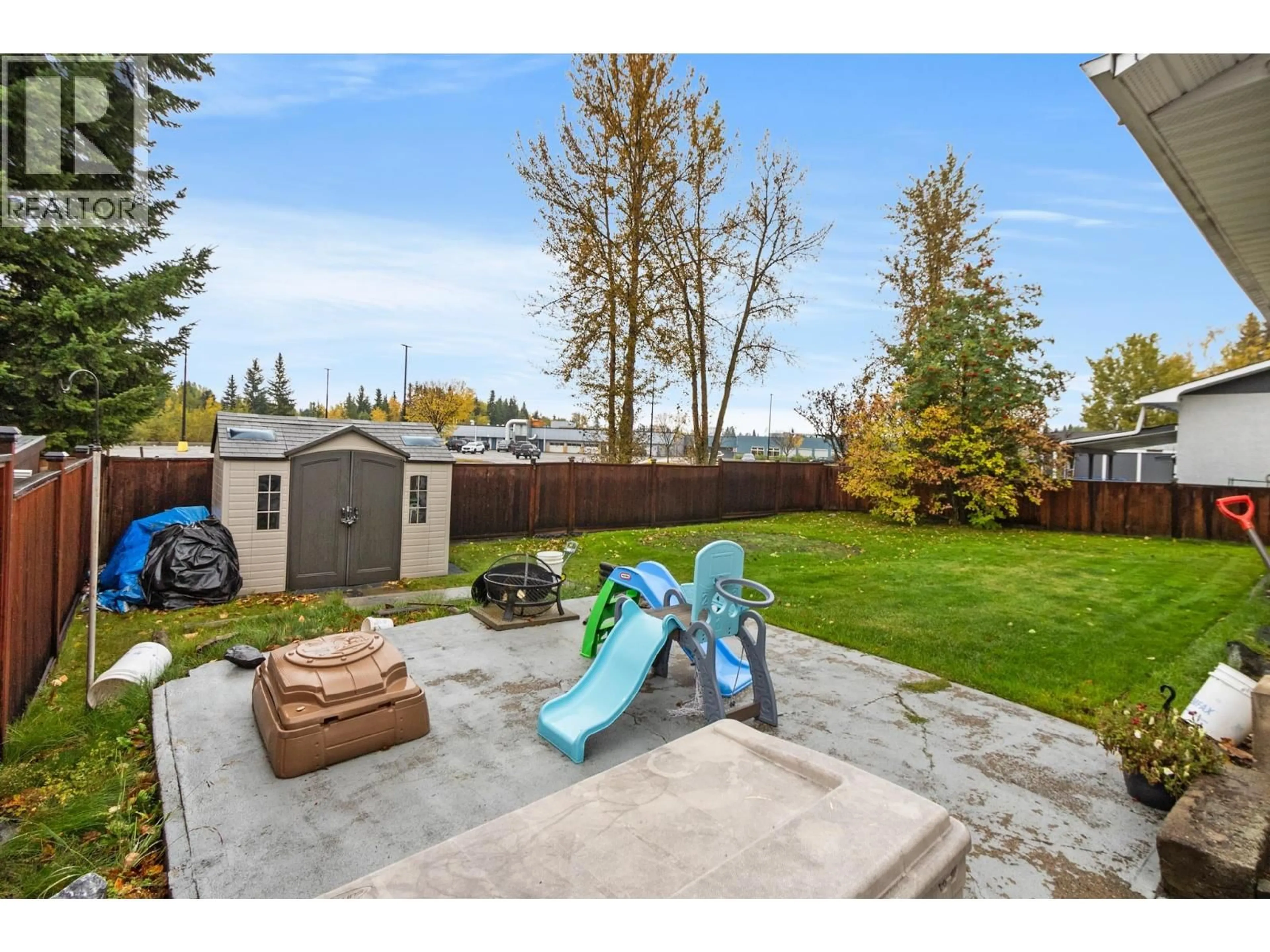 Patio, unknown for 6148 TRENT DRIVE, Prince George British Columbia V2N2G5