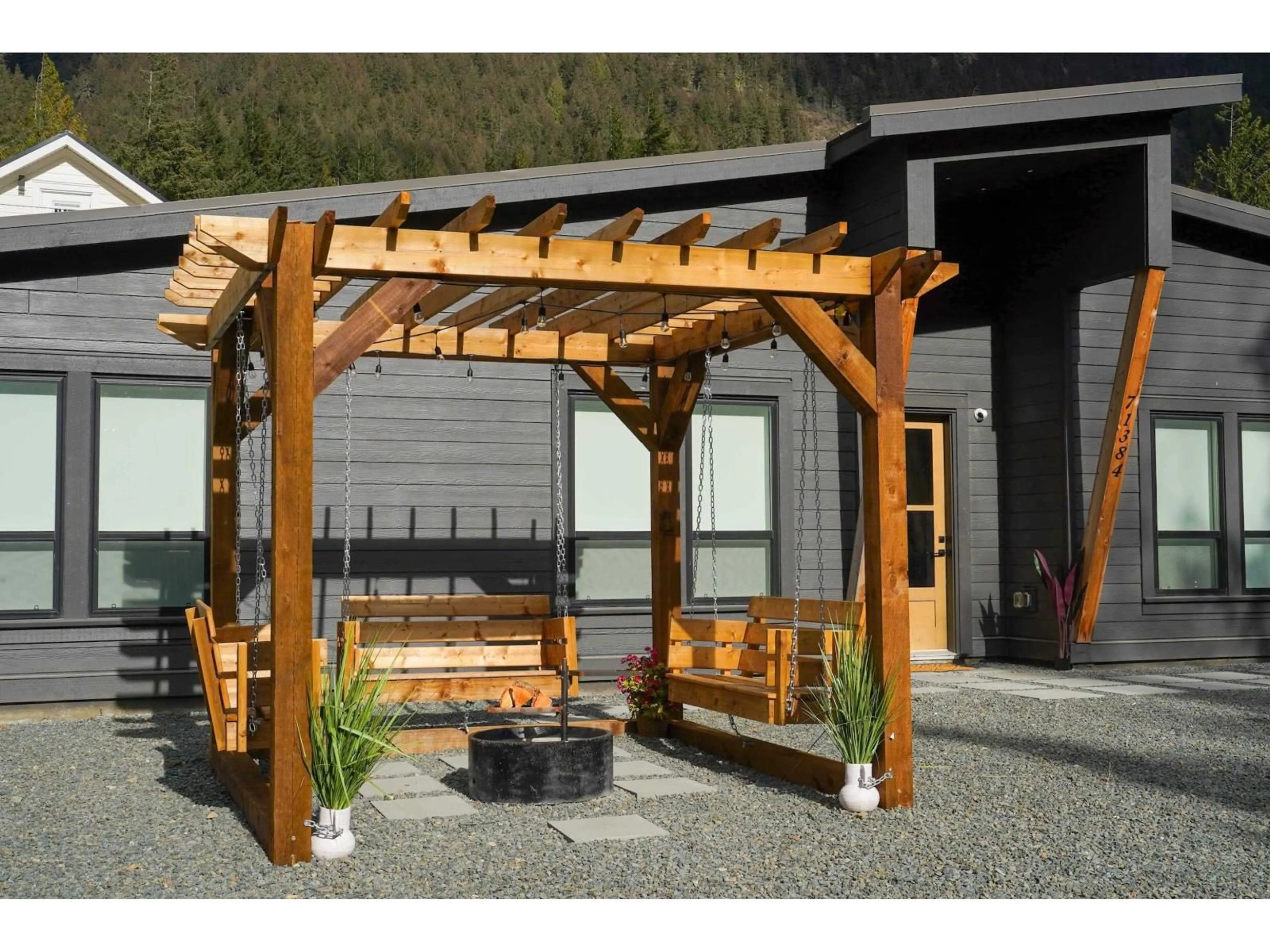 Patio, unknown for HG 184 - 71384 GROVE PLACE, Sunshine Valley British Columbia V0X1L5