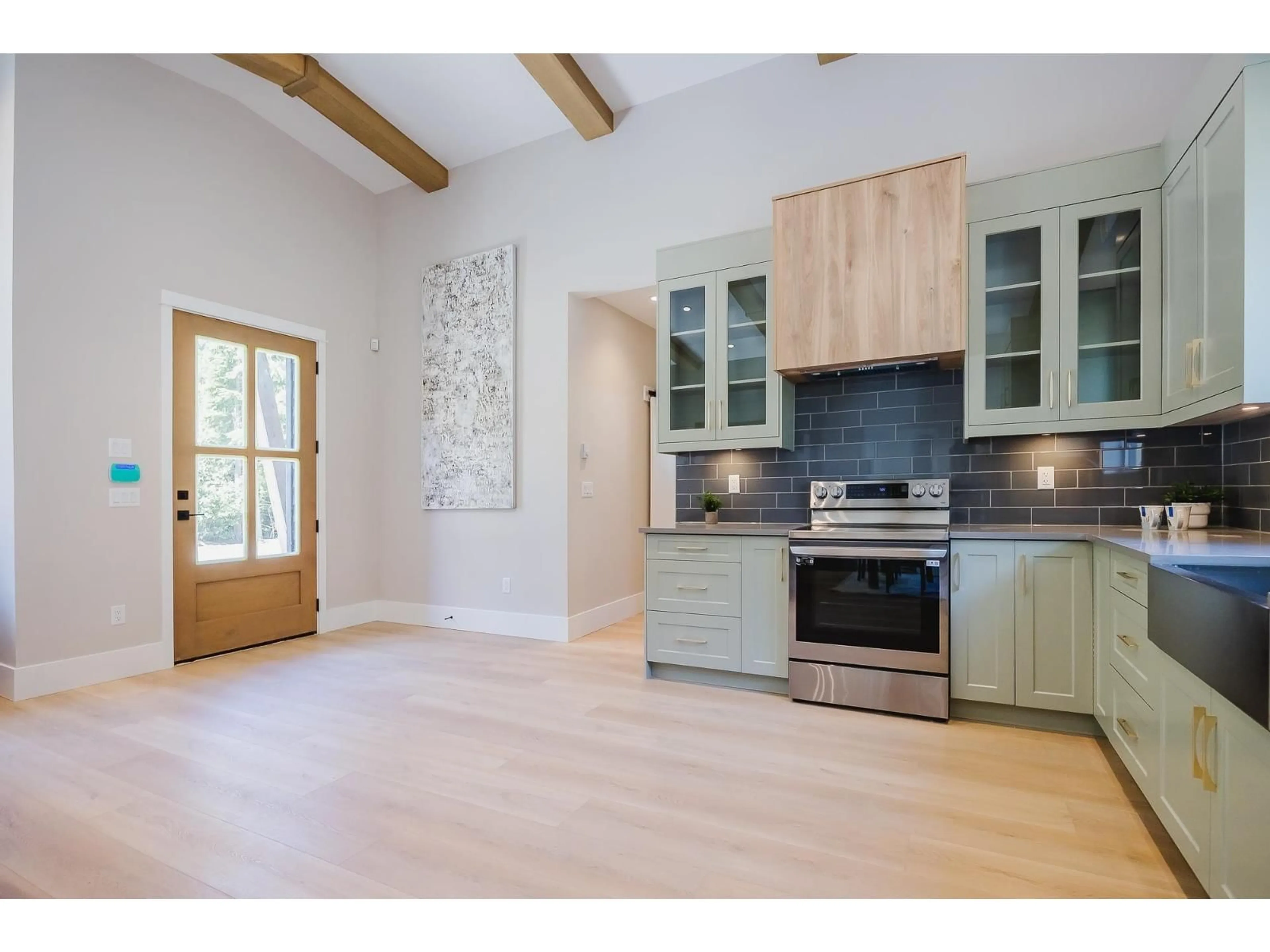 Open concept kitchen, unknown for HG 184 - 71384 GROVE PLACE, Sunshine Valley British Columbia V0X1L5