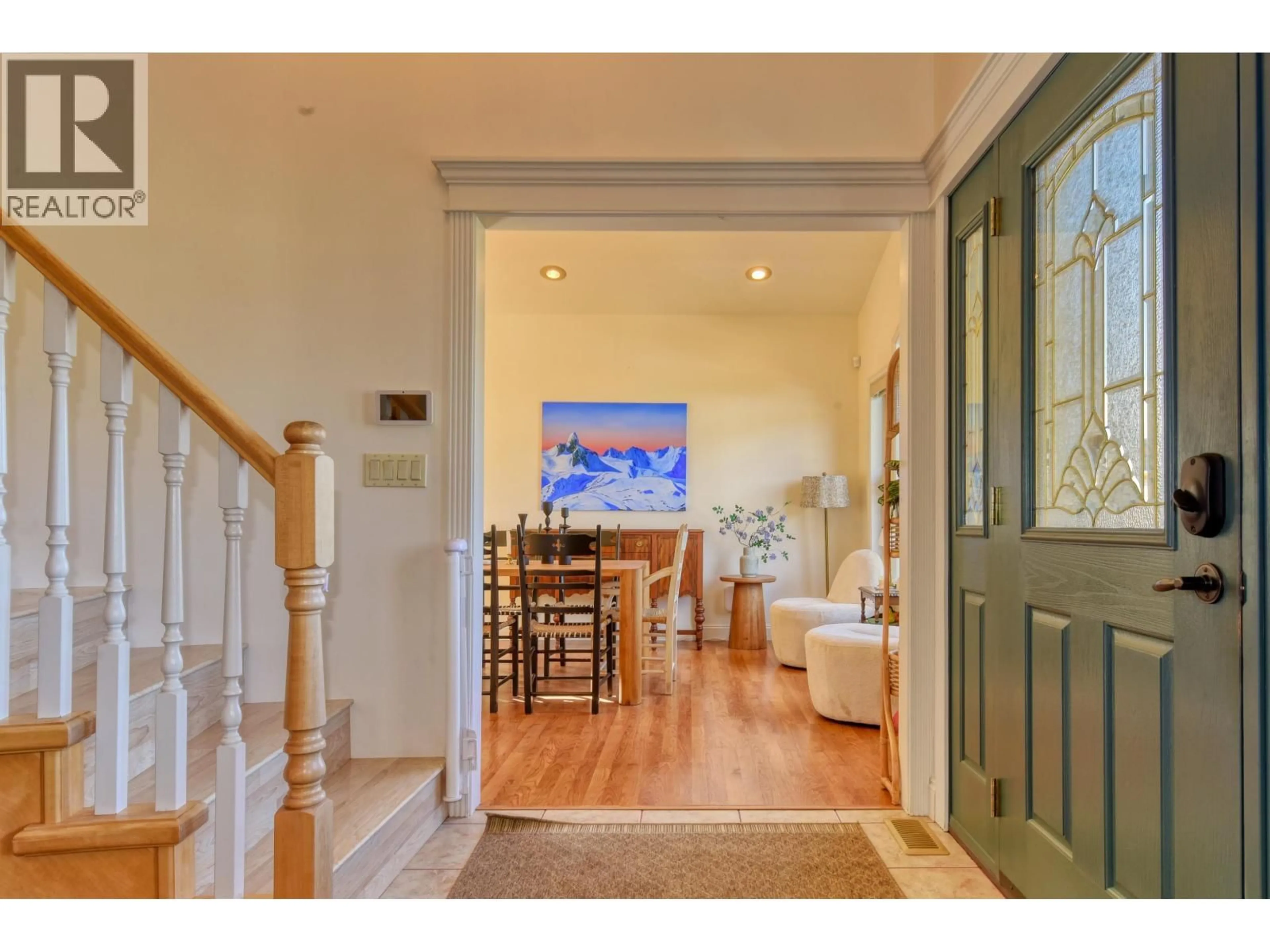 Indoor entryway for 1030 MIDNIGHT DRIVE, Williams Lake British Columbia V2G5K7