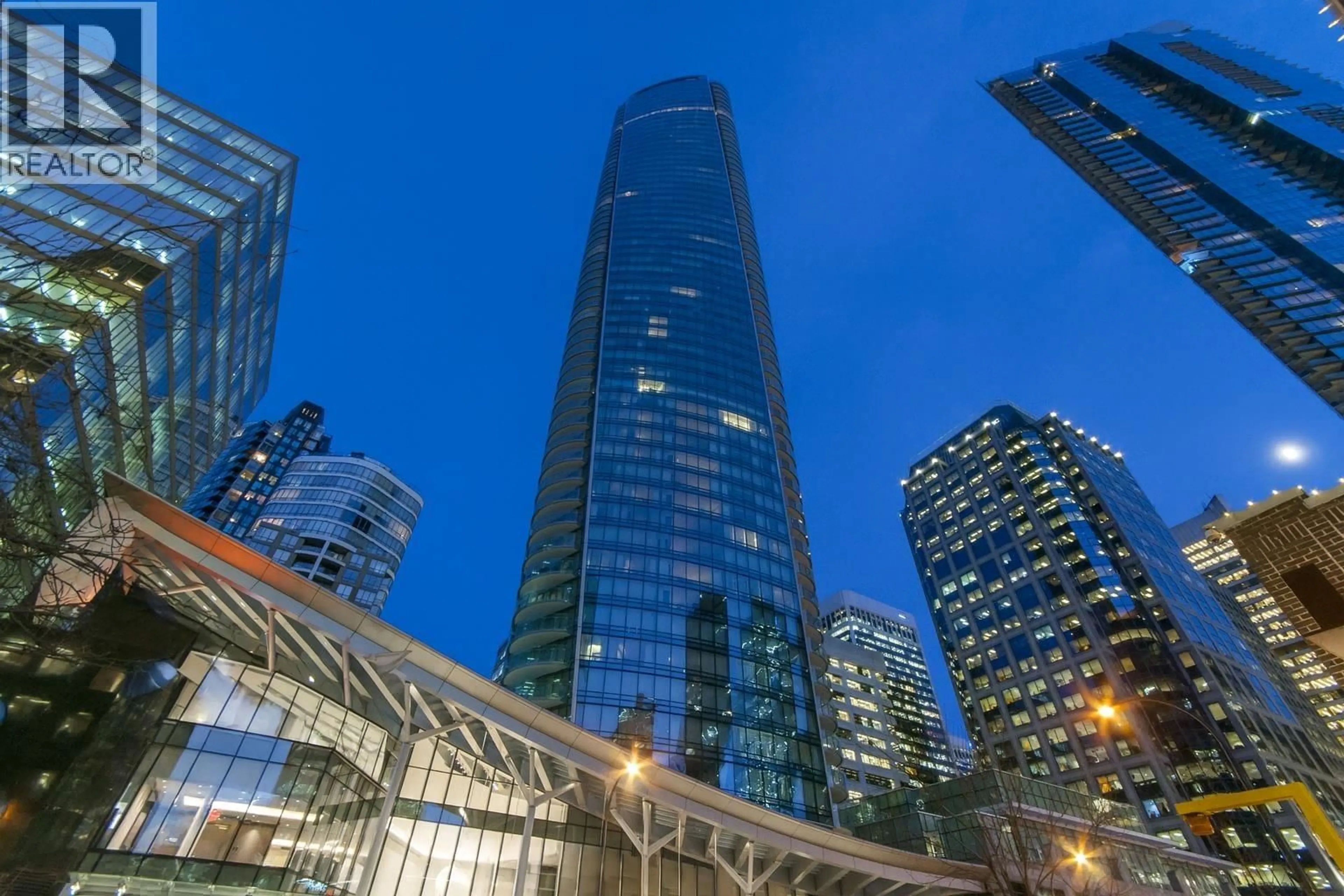 Unknown for 3707 - 1151 GEORGIA STREET, Vancouver British Columbia V6E0B3