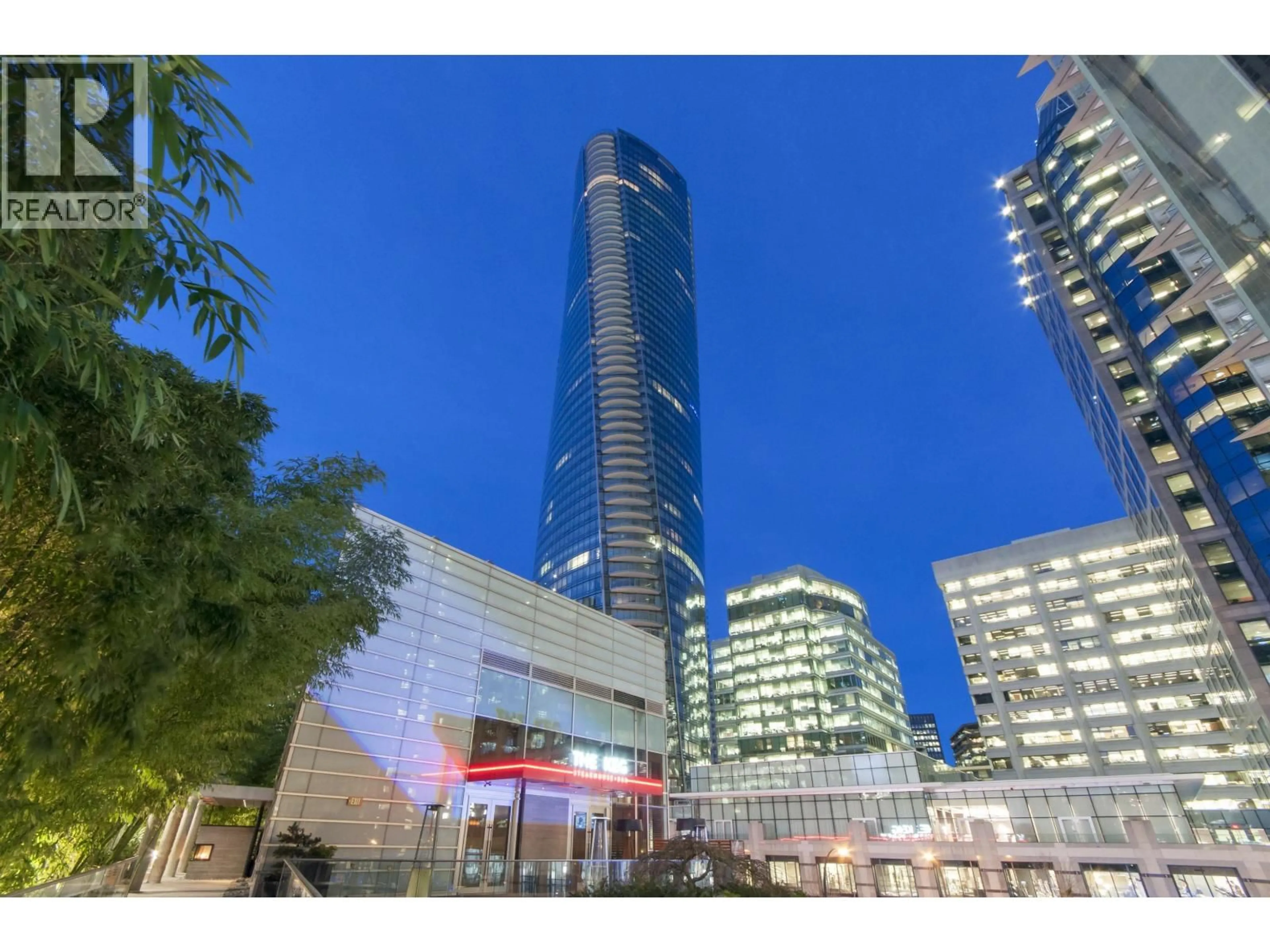 Blurry image for 3707 - 1151 GEORGIA STREET, Vancouver British Columbia V6E0B3
