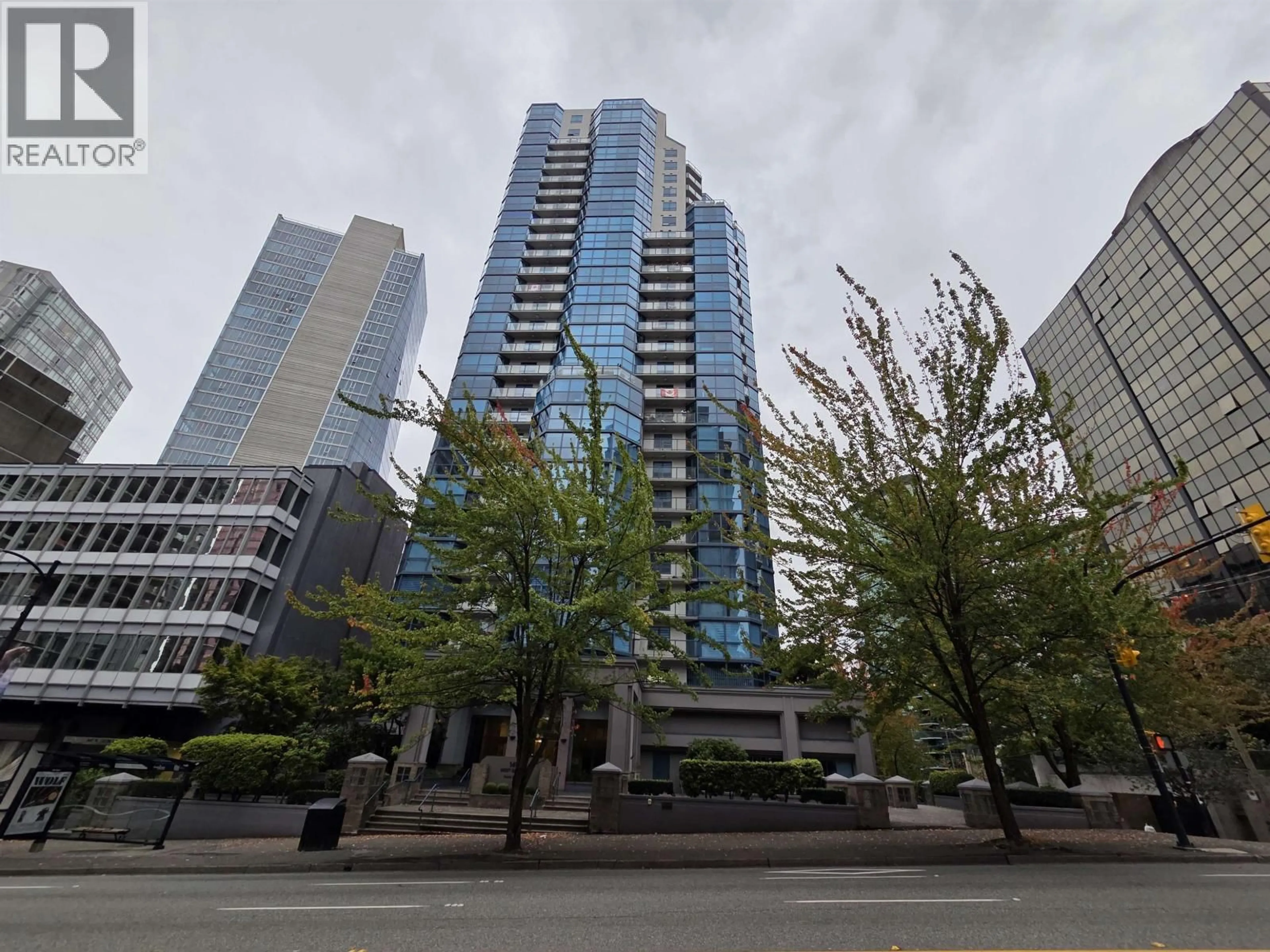 Unknown for 2302 - 1415 WEST GEORGIA STREET, Vancouver British Columbia V6G3C8