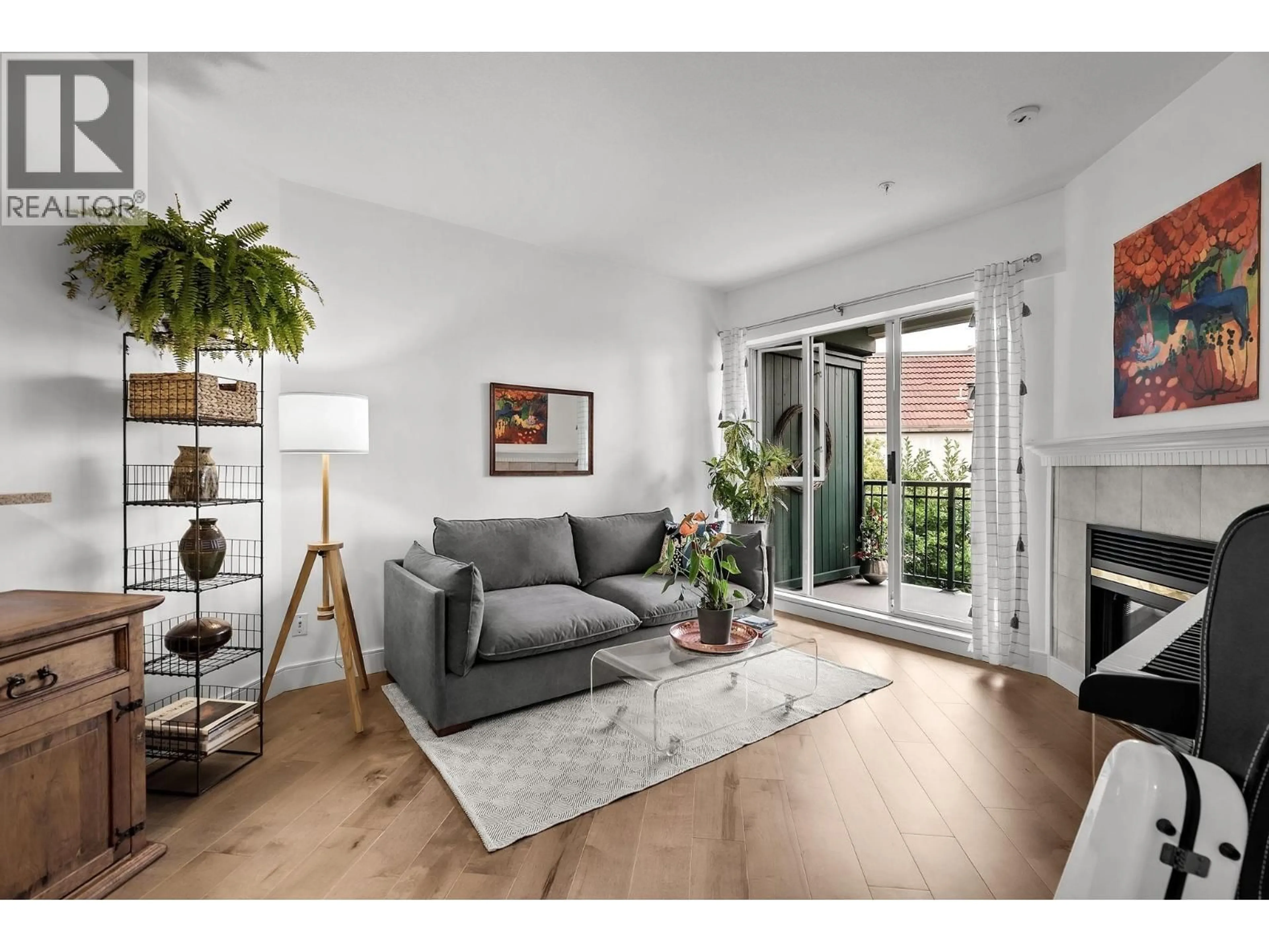 Living room with furniture, unknown for 304 - 1928 NELSON STREET, Vancouver British Columbia V6G1N2
