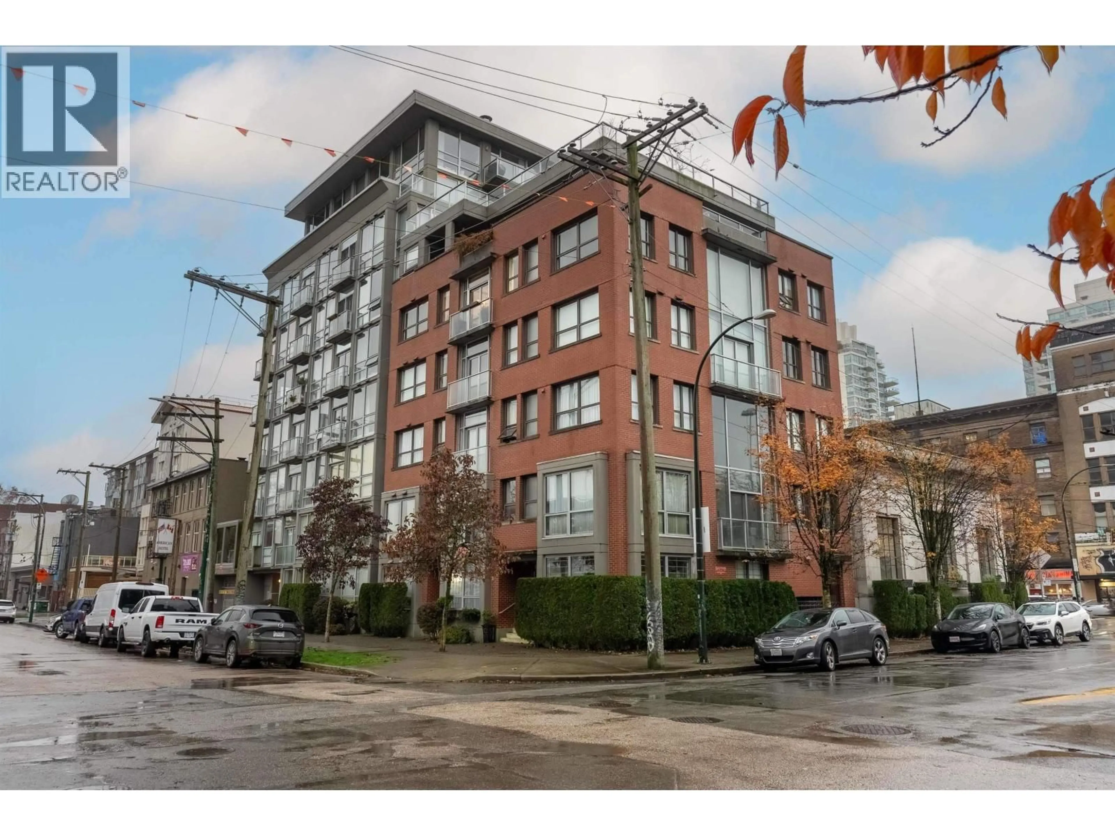 Blurry image for 604 - 919 STATION STREET, Vancouver British Columbia V6A4L9