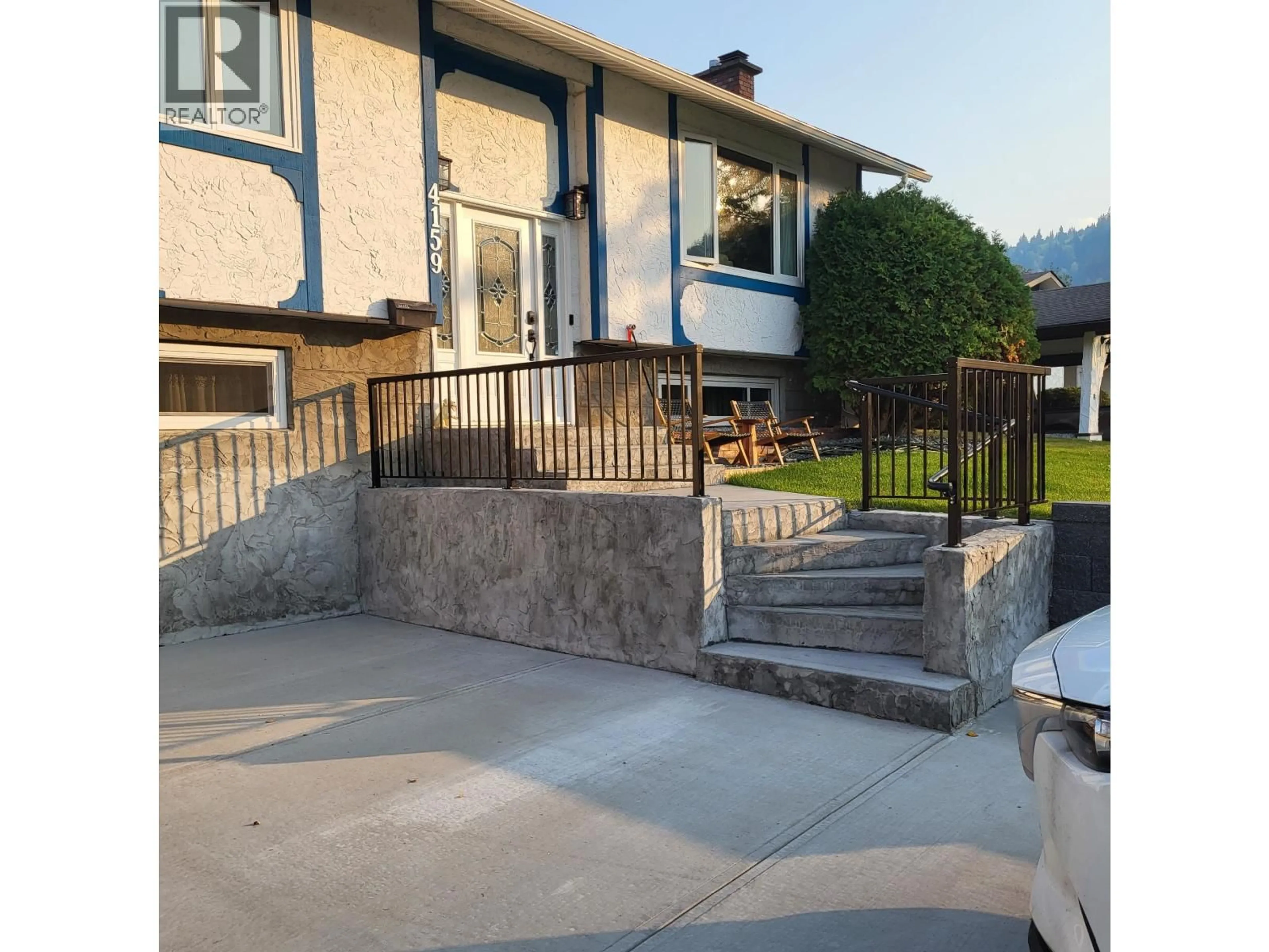Patio, street for 4159 NEHRING AVENUE, Prince George British Columbia V2N3E9