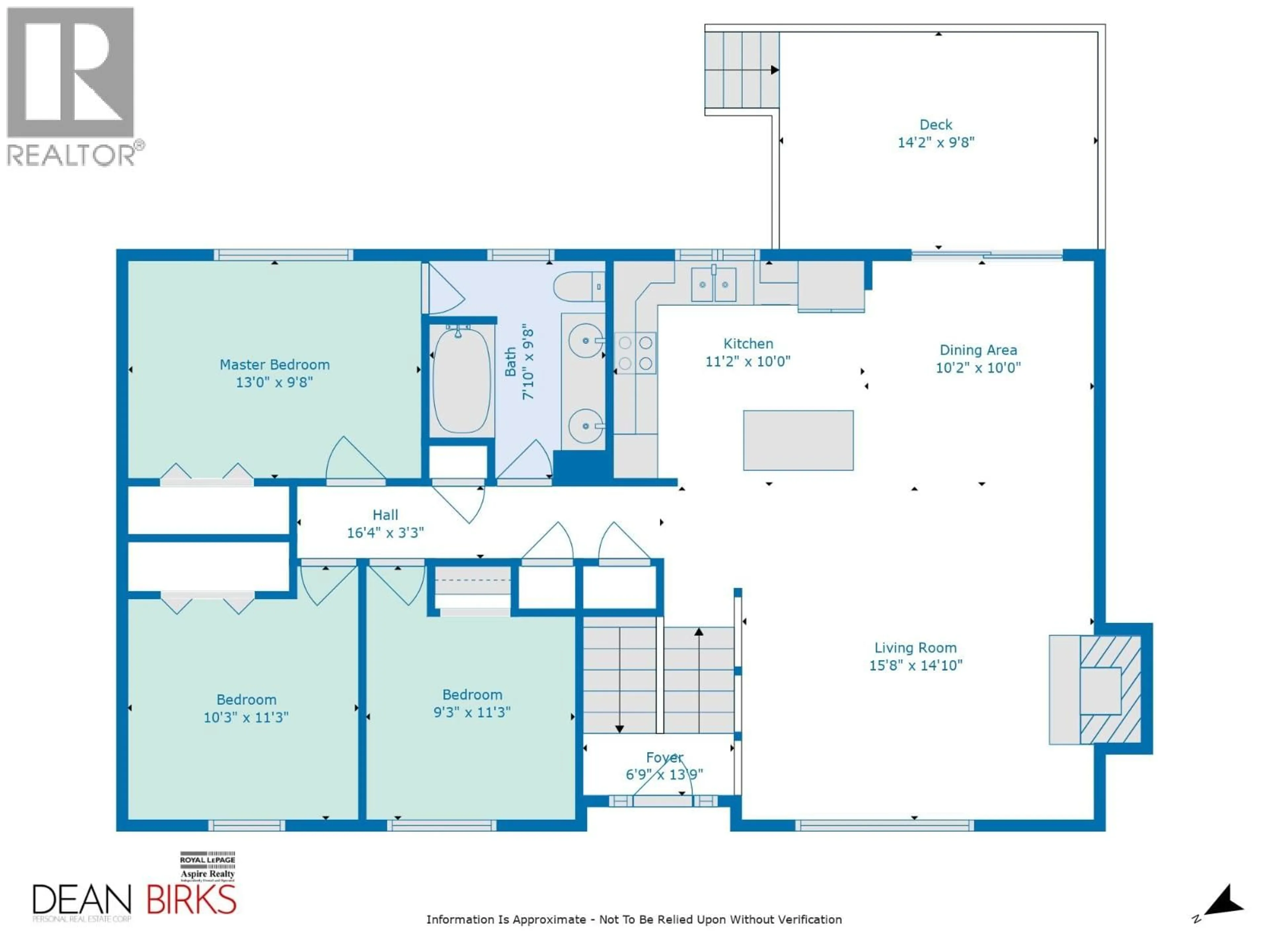 Floor plan for 4159 NEHRING AVENUE, Prince George British Columbia V2N3E9