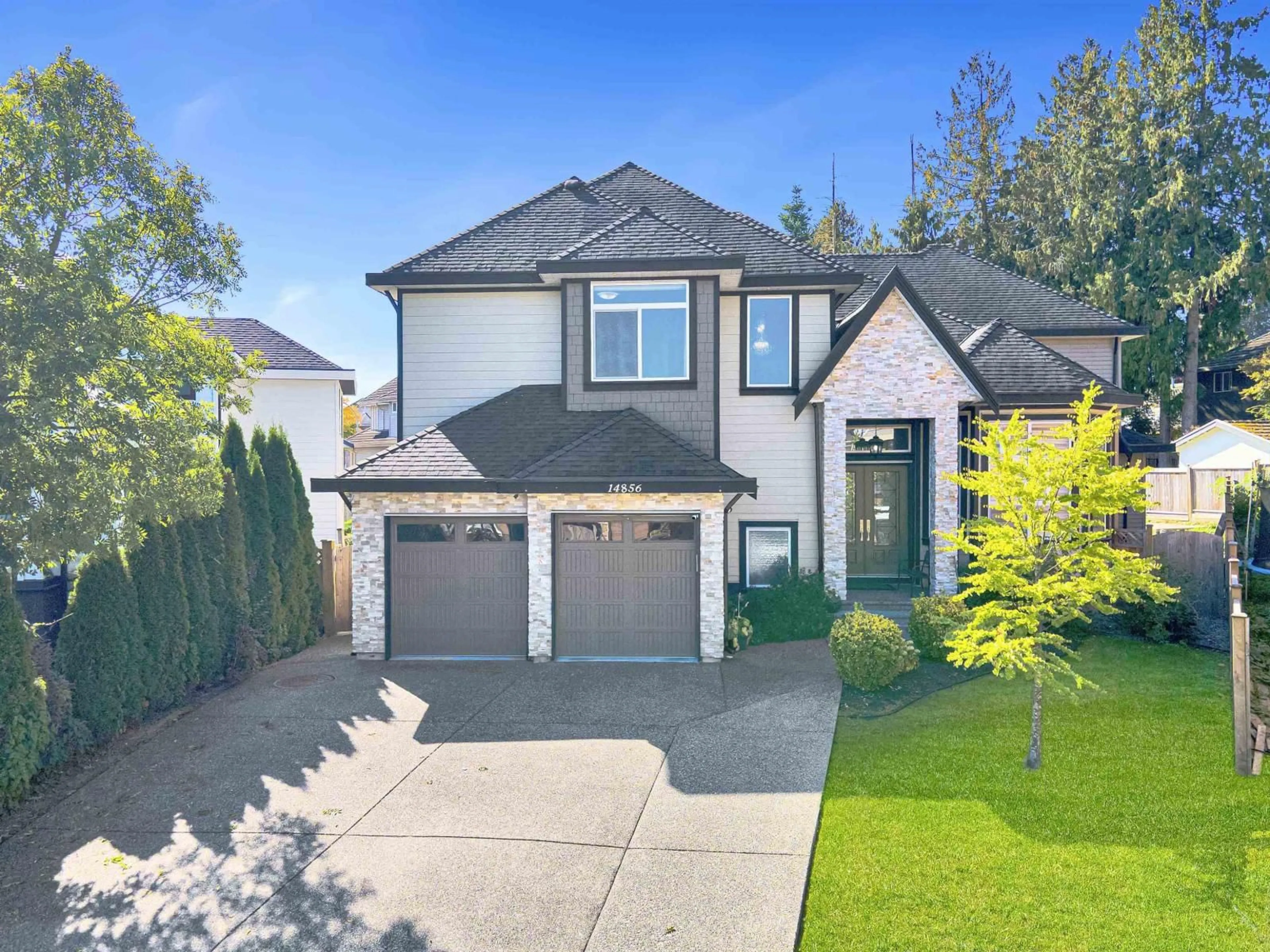 Unknown for 14856 75A, Surrey British Columbia V3S0V1