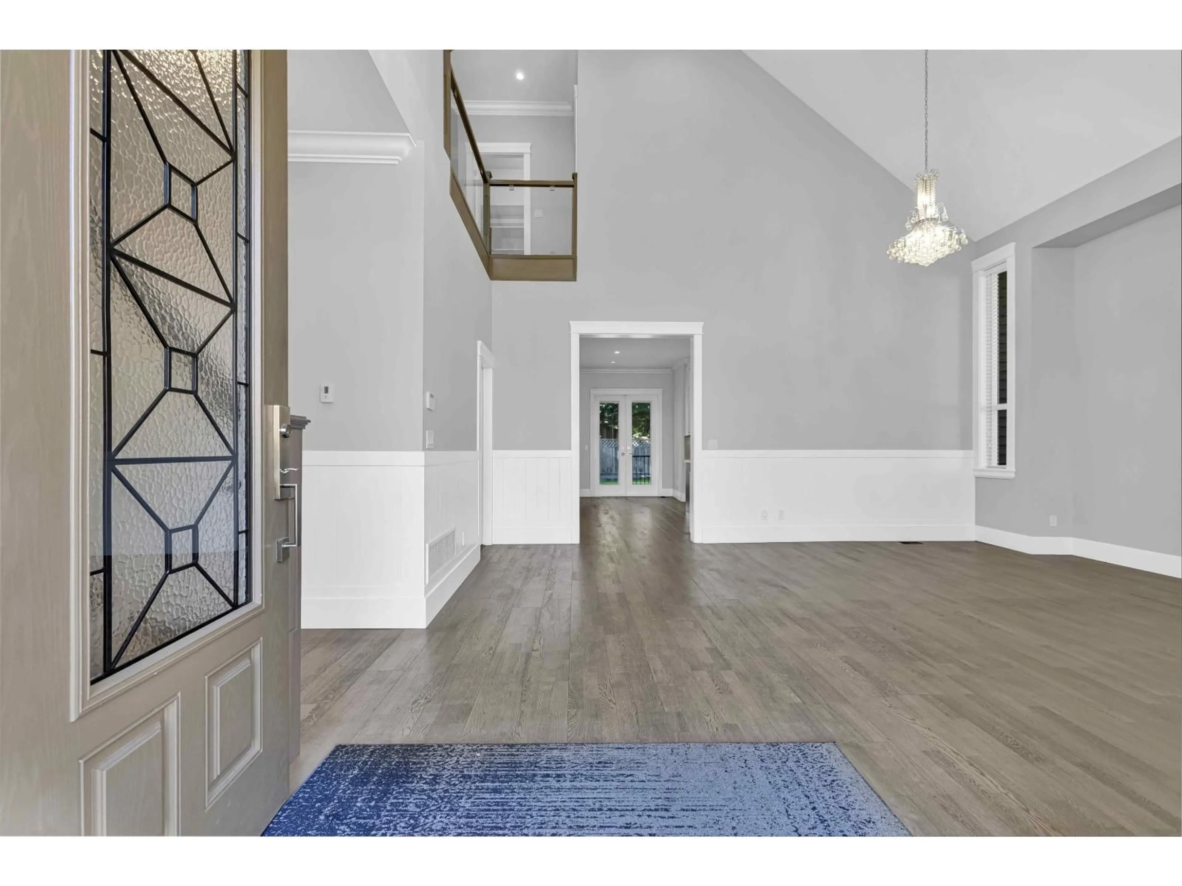 Indoor entryway for 14856 75A, Surrey British Columbia V3S0V1