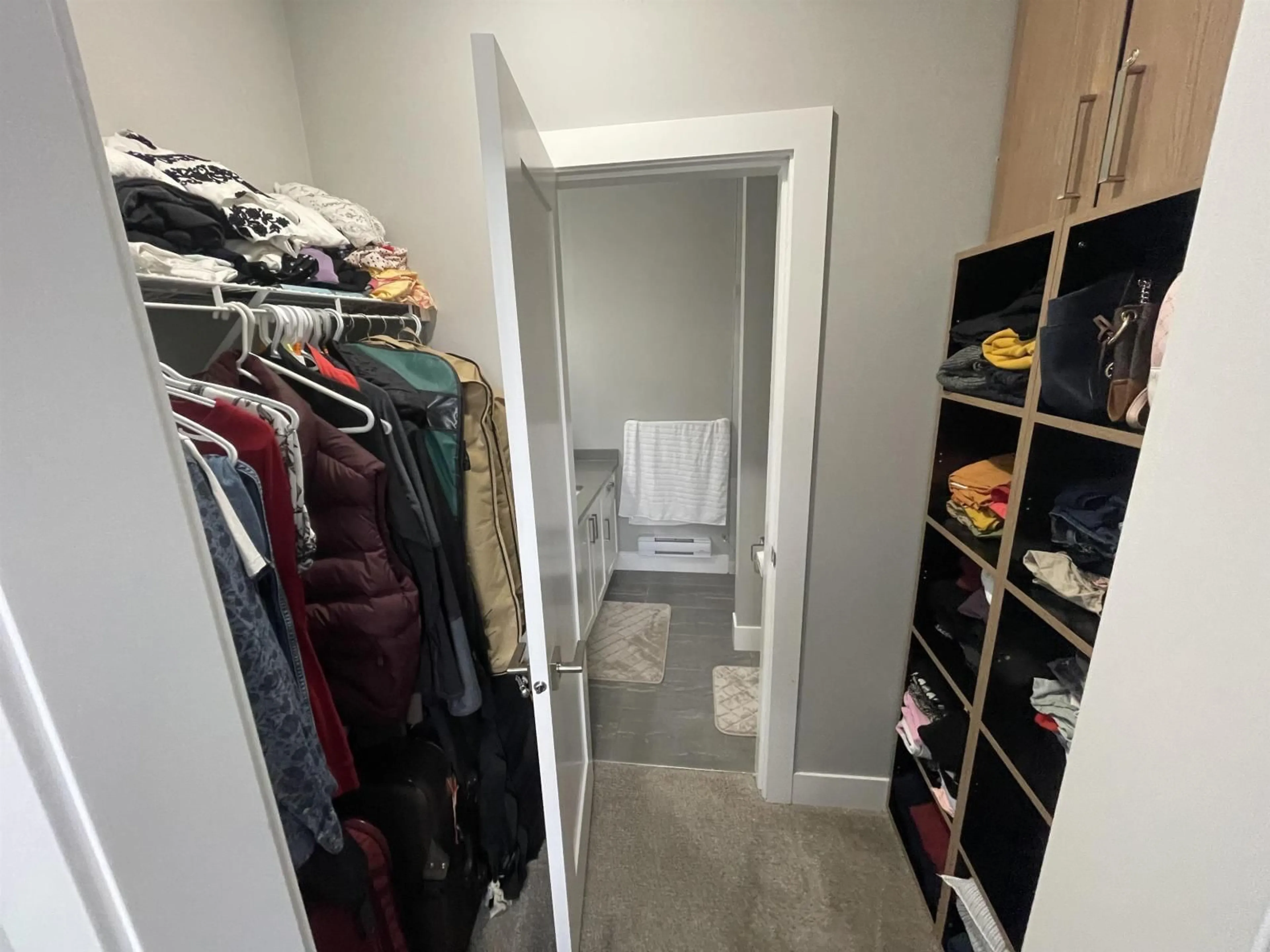 Storage room or clothes room or walk-in closet for 24 - 2530 JANZEN, Abbotsford British Columbia V2T0H7