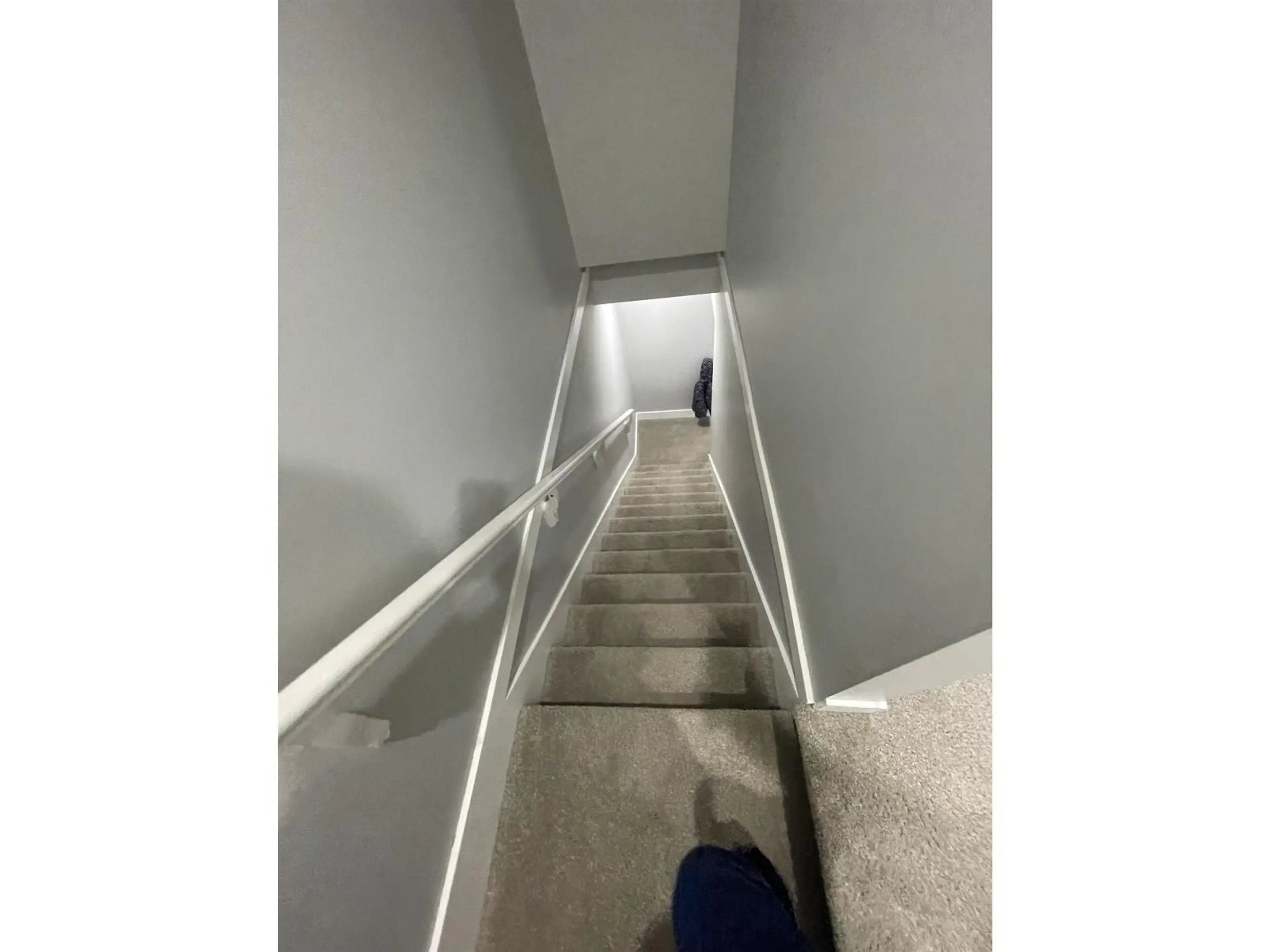 Stairs for 24 - 2530 JANZEN, Abbotsford British Columbia V2T0H7