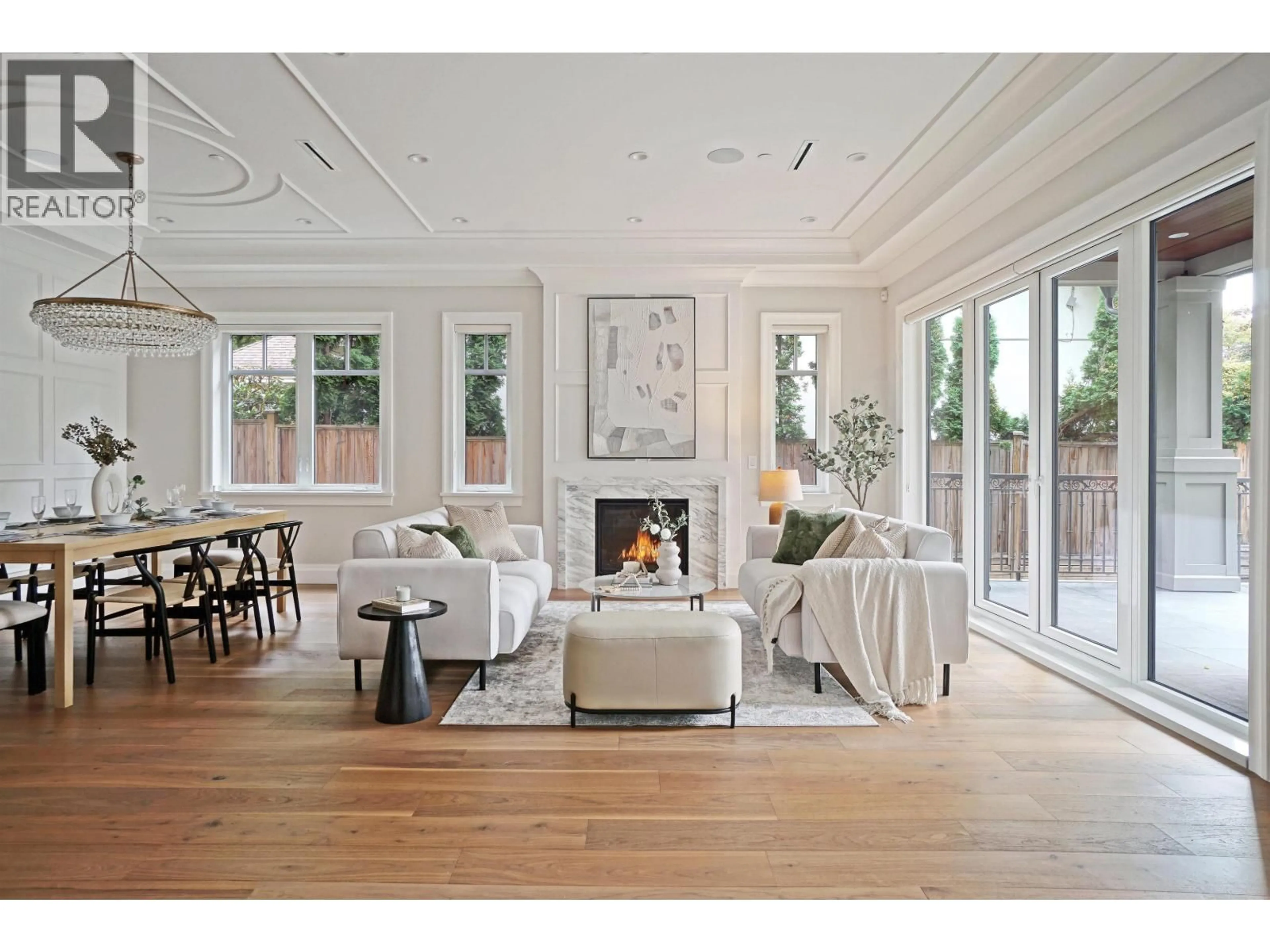 Living room with furniture, unknown for 2574 36TH AVENUE, Vancouver British Columbia V6N2P5