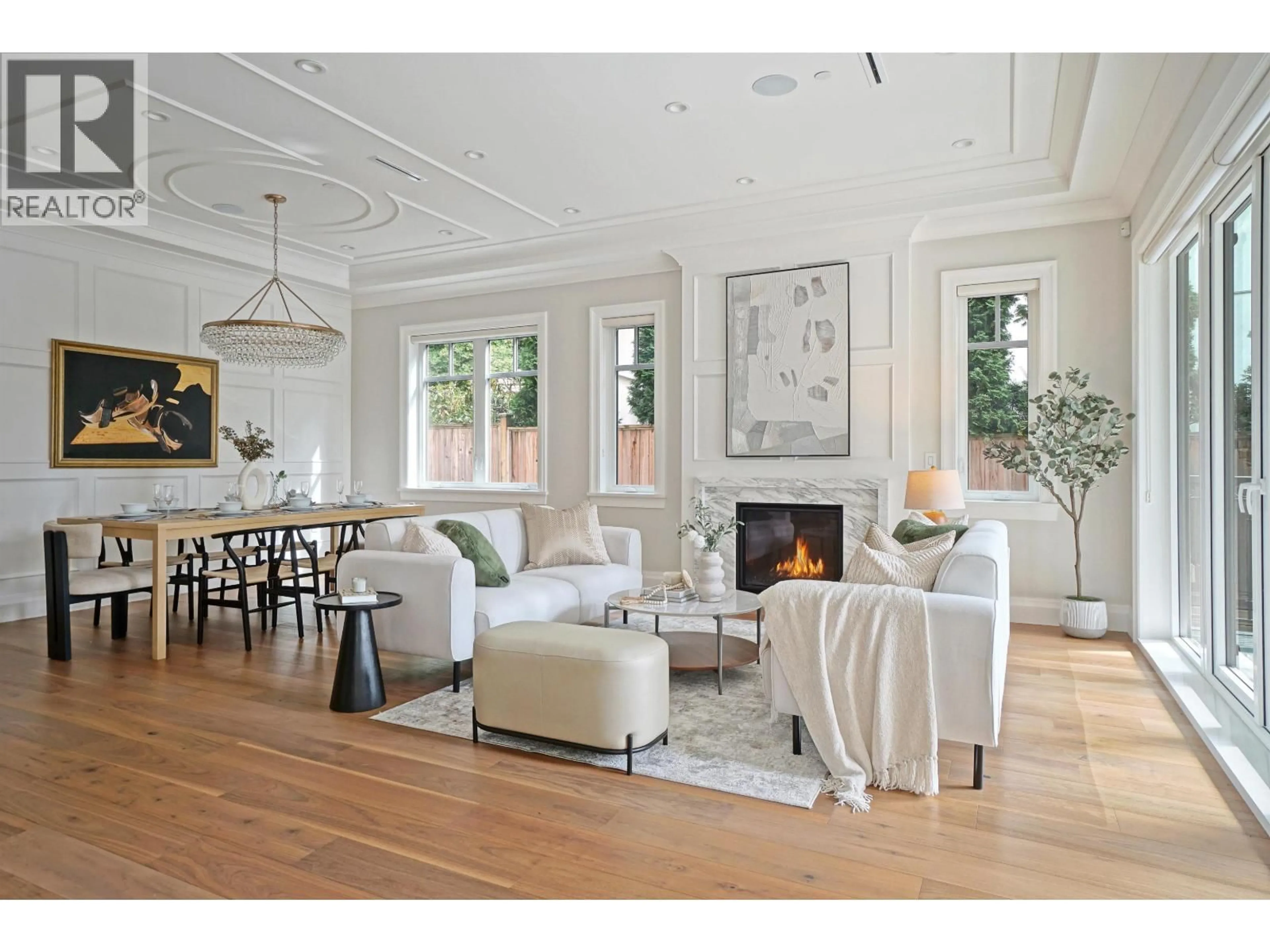 Living room with furniture, unknown for 2574 36TH AVENUE, Vancouver British Columbia V6N2P5
