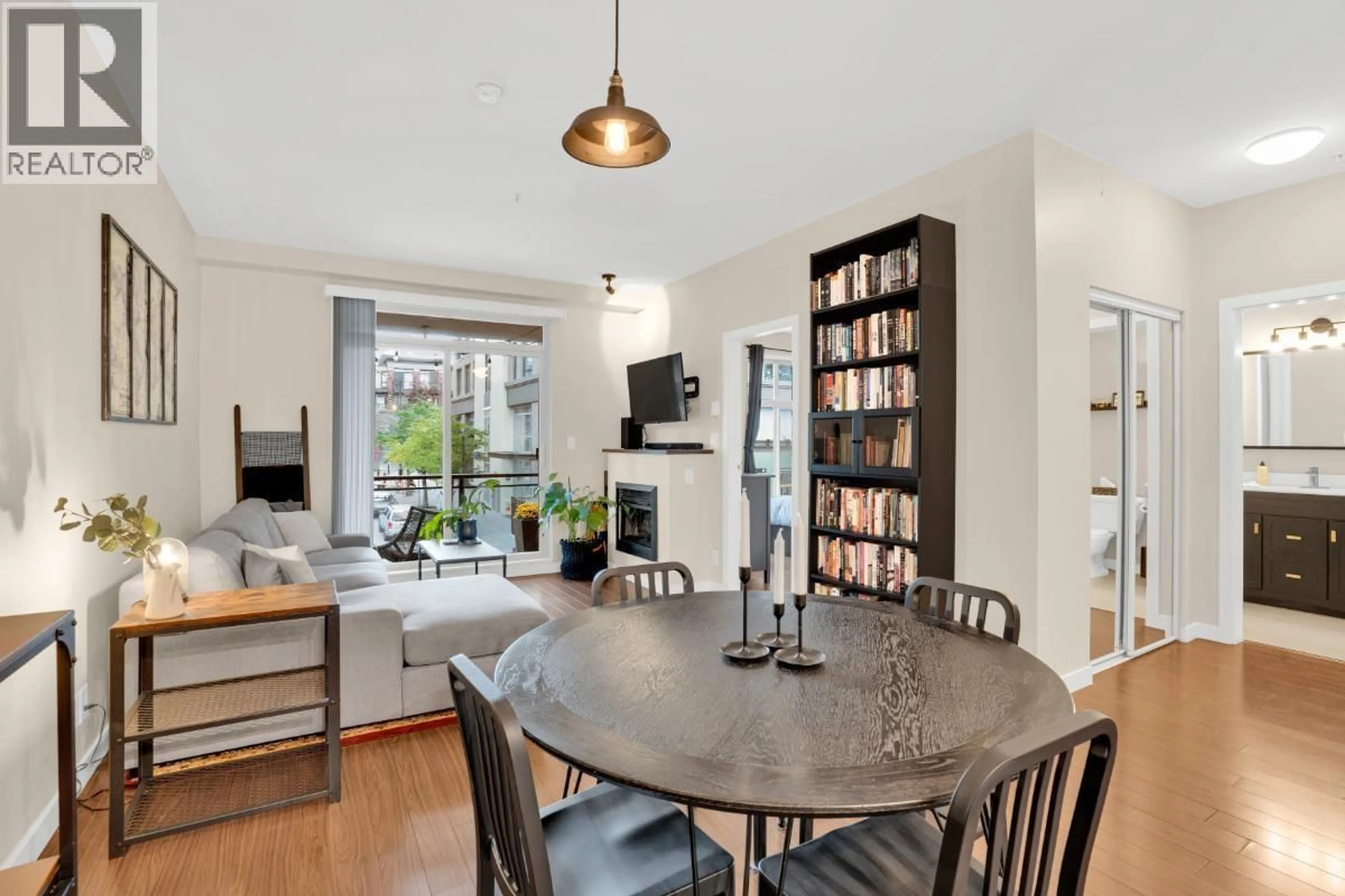 Dining room, unknown for 216 - 101 MORRISSEY ROAD, Port Moody British Columbia V3H0E6