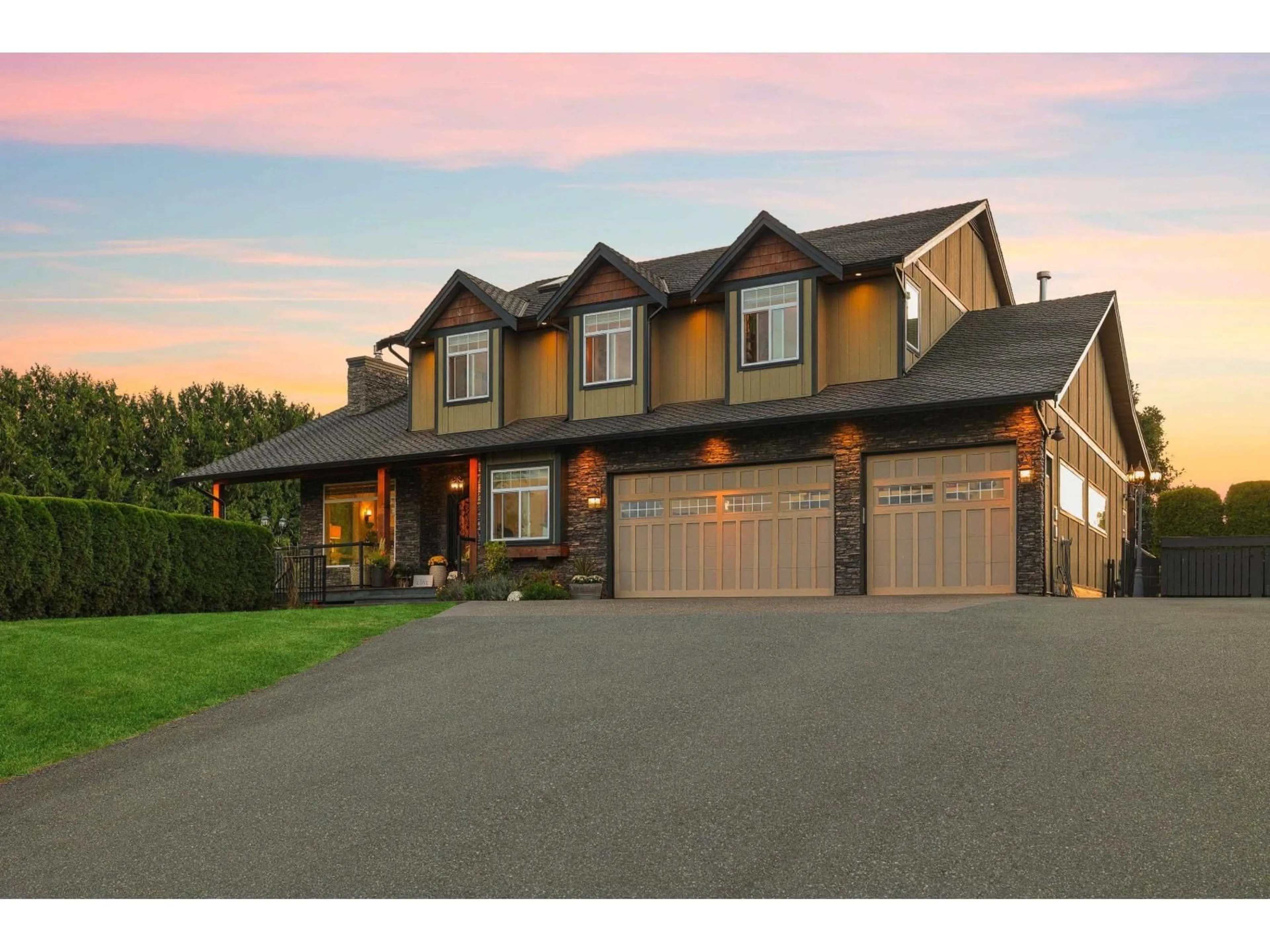 Home with brick exterior material, street for 33930 MCCONNELL, Abbotsford British Columbia V2S8A6