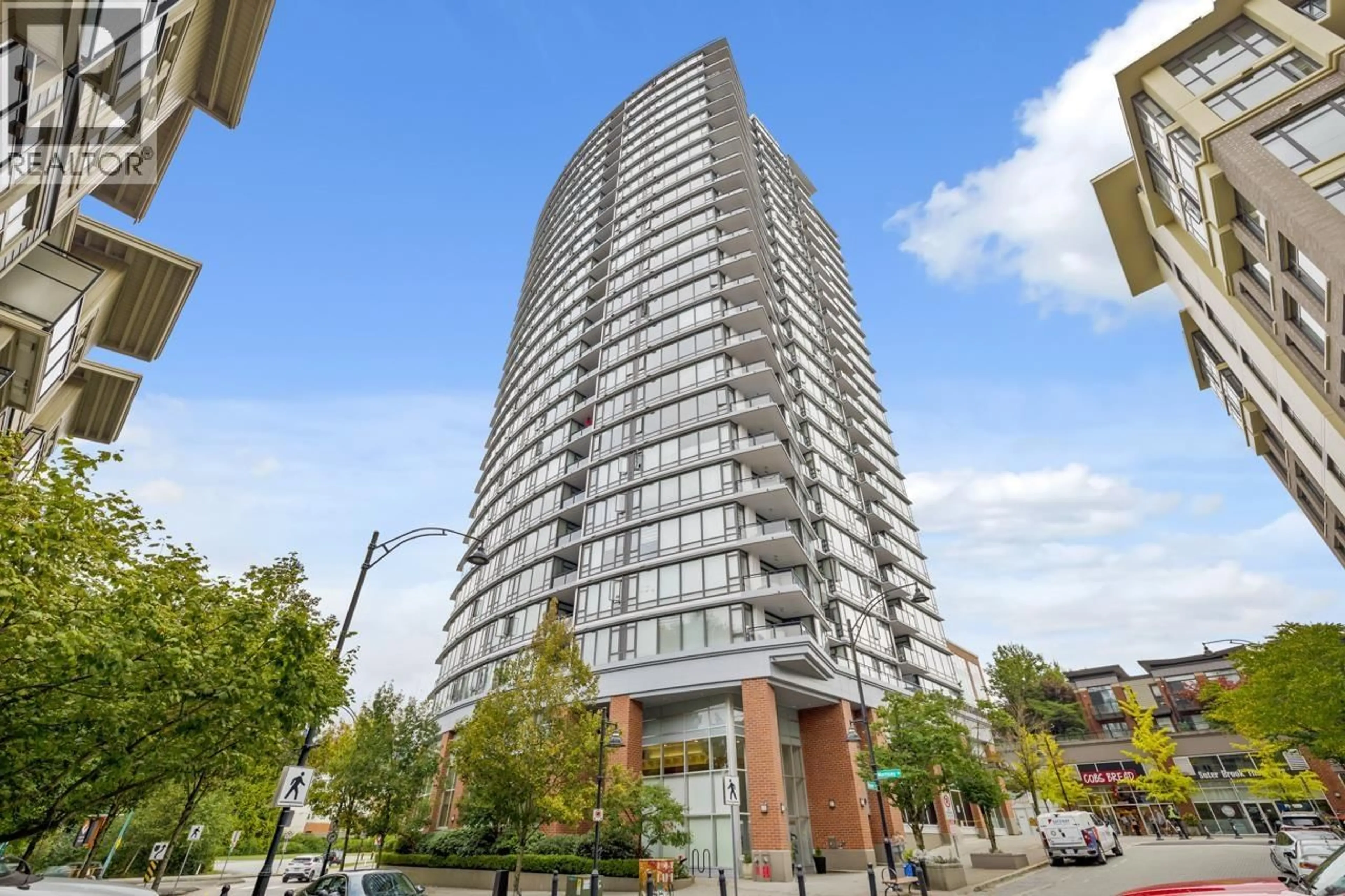 Patio, building for 1006 - 110 BREW STREET, Port Moody British Columbia V3H0E1