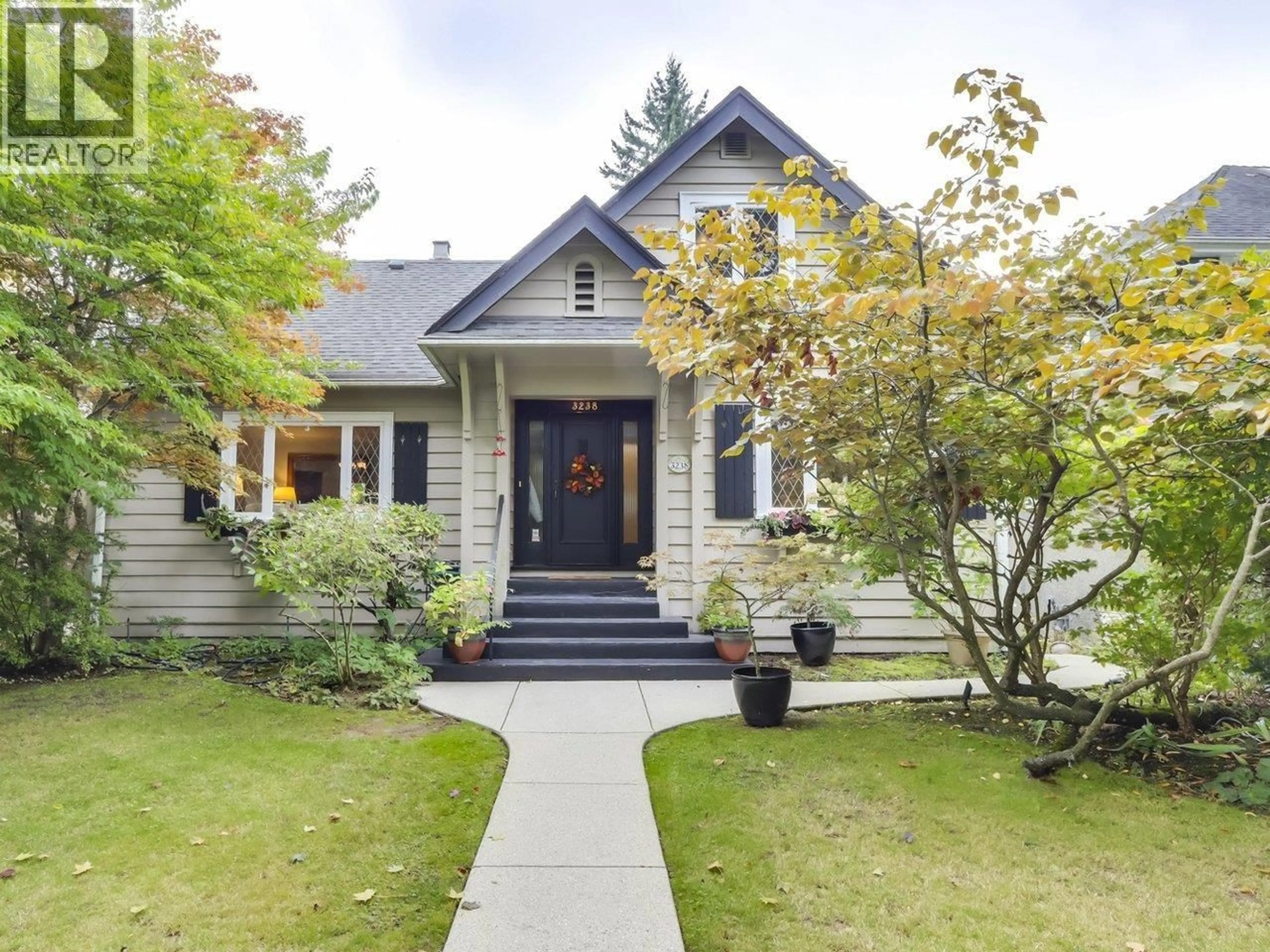 Home with brick exterior material, street for 3238 KING EDWARD AVENUE, Vancouver British Columbia V6L1V7