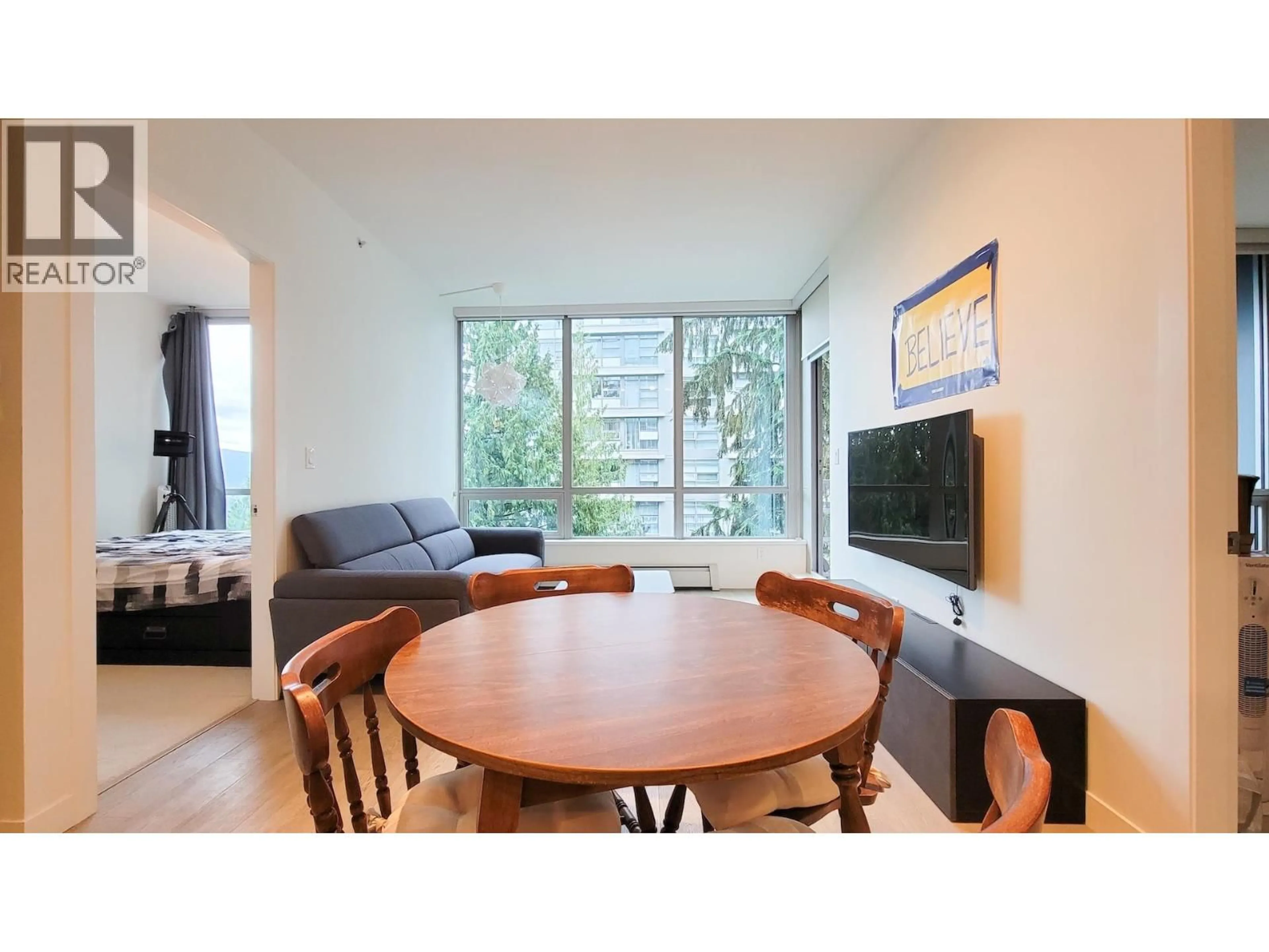A pic of a room for 706 - 9080 UNIVERSITY CRESCENT, Burnaby British Columbia V5A0B7