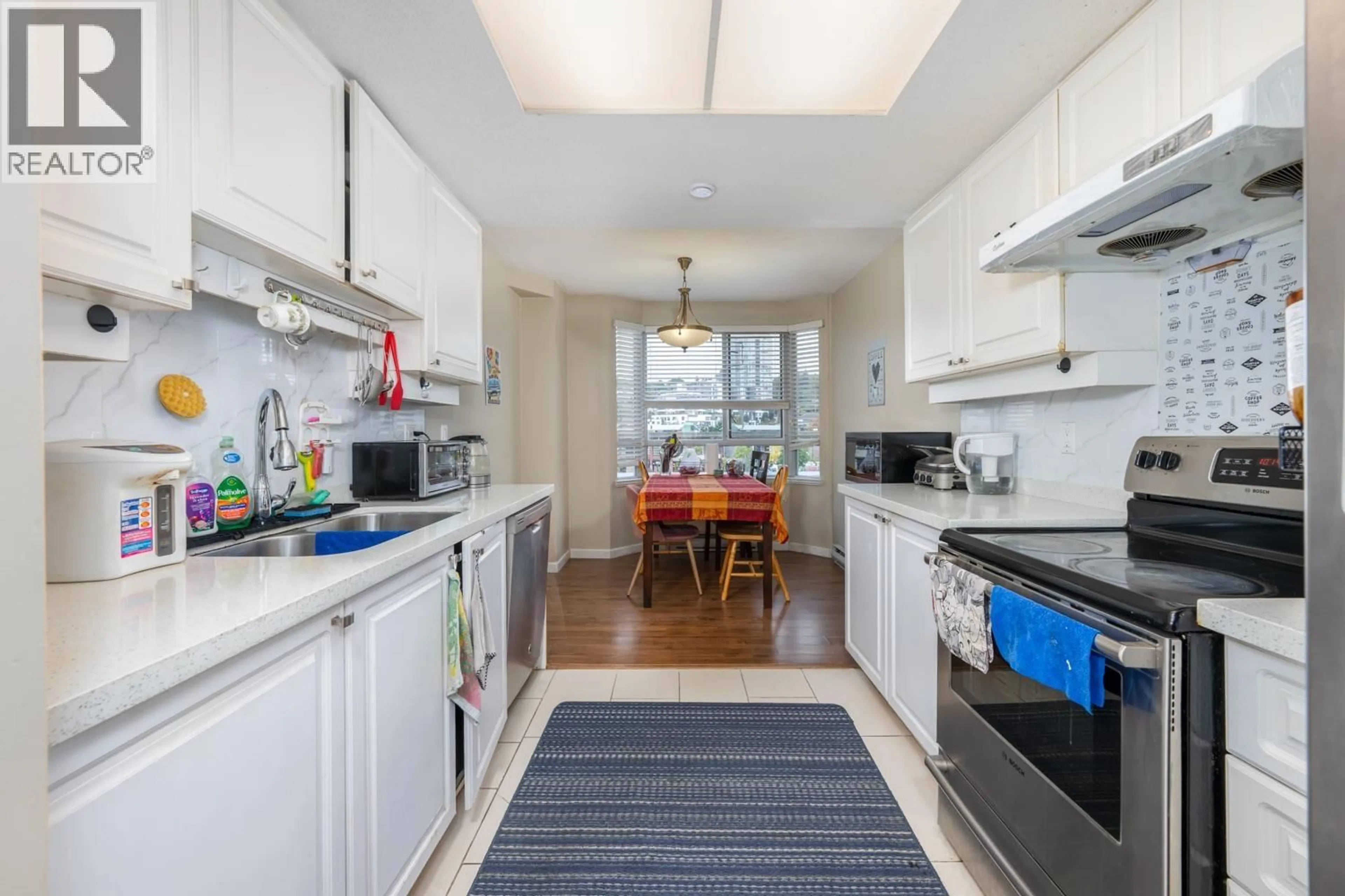 Standard kitchen, unknown for 405 - 1185 QUAYSIDE DRIVE, New Westminster British Columbia V3M6T8
