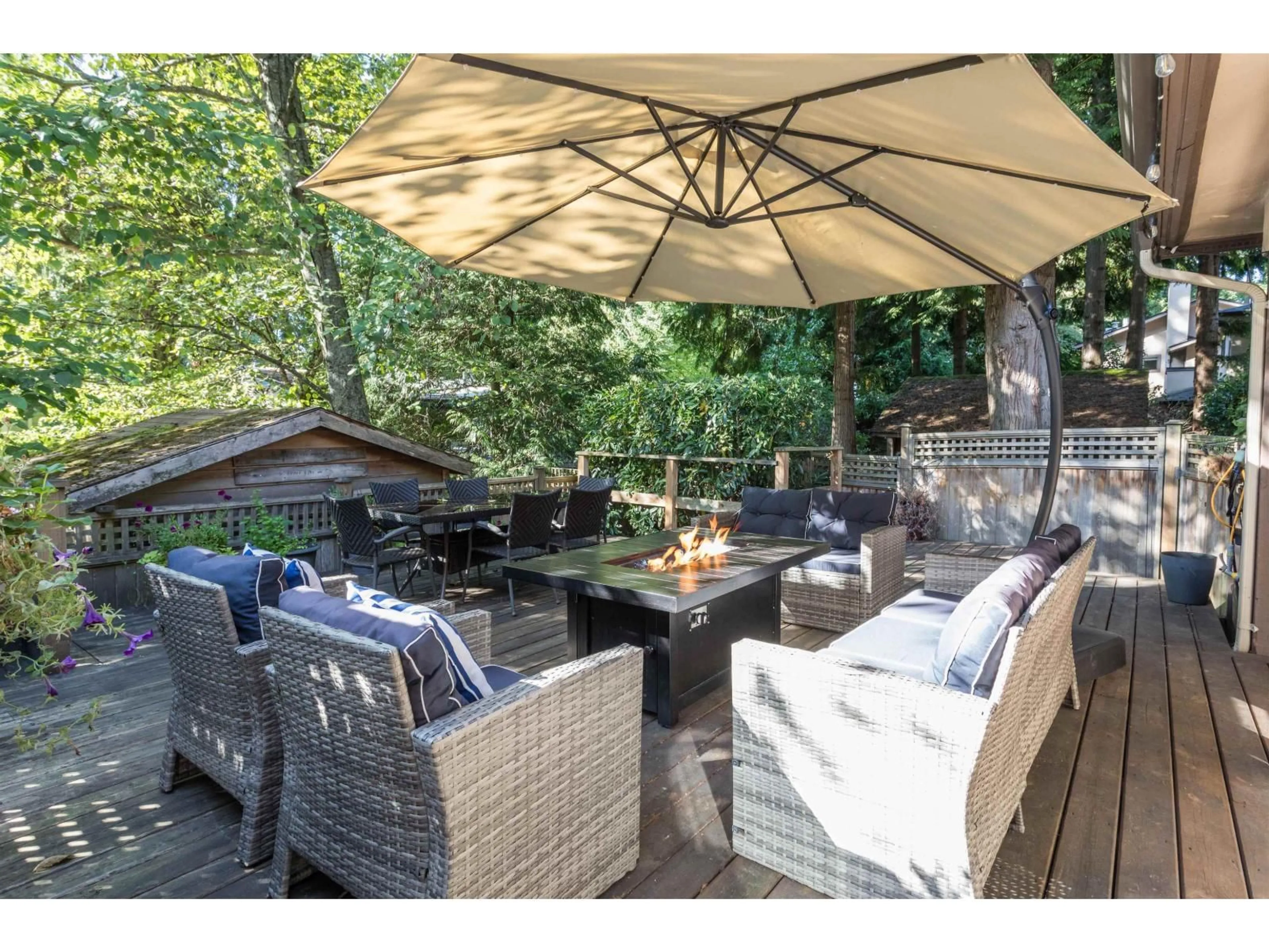 Patio, unknown for 103 - 12743 16, Surrey British Columbia V4A1N2
