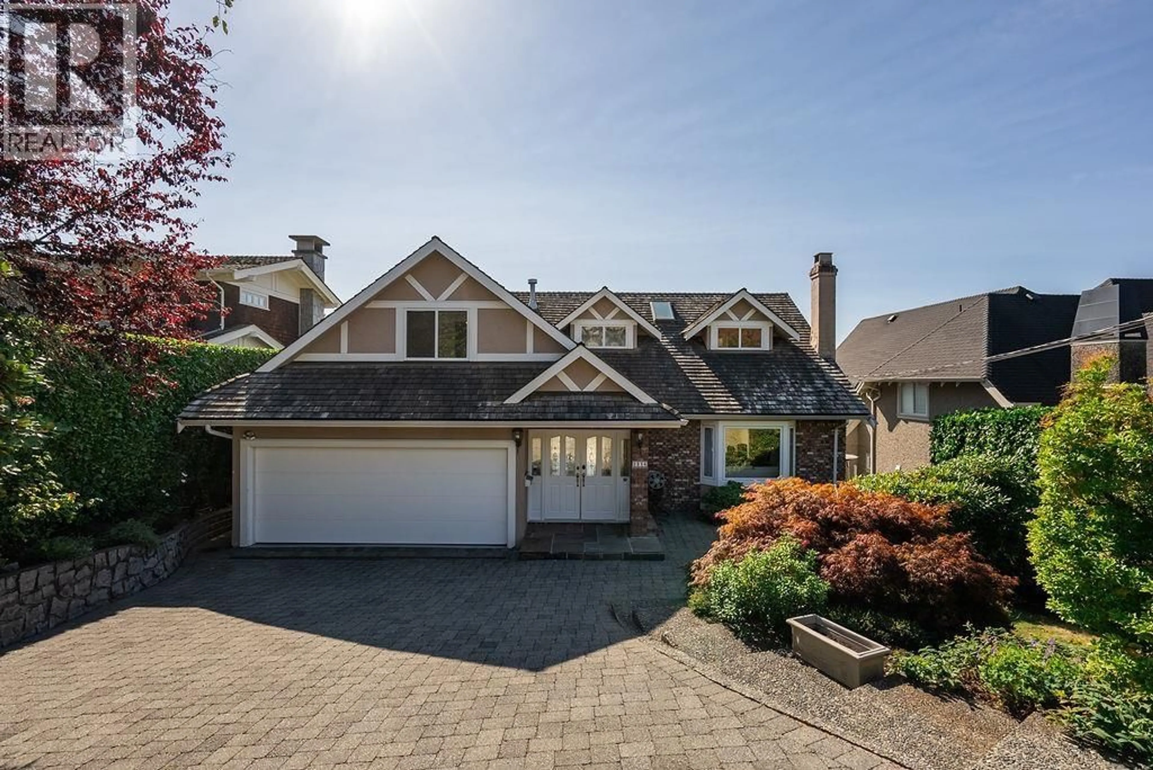 Home with brick exterior material, street for 2316 NELSON AVENUE, West Vancouver British Columbia V7V2R2