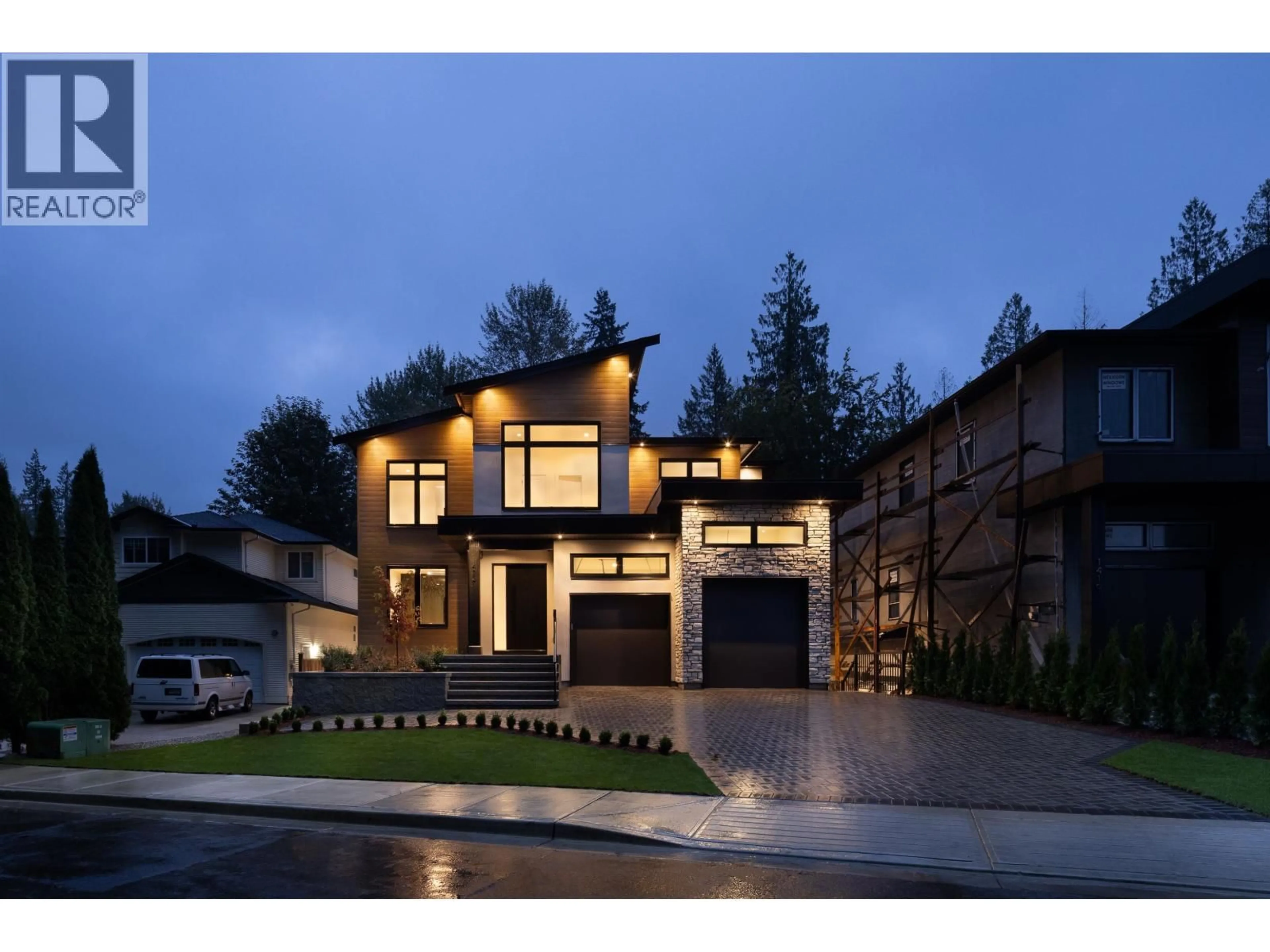 Home with brick exterior material, street for 1423 PIPELINE PLACE, Coquitlam British Columbia V3E0V4