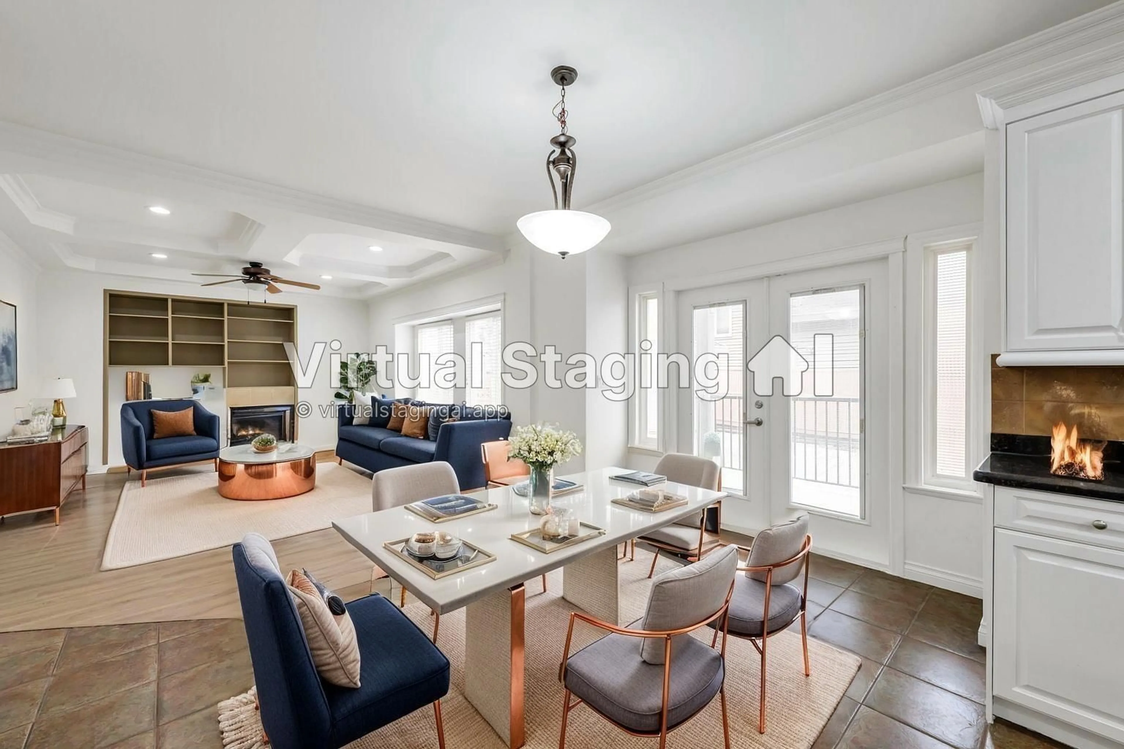 Dining room, unknown for 7599 149, Surrey British Columbia V3S0V1