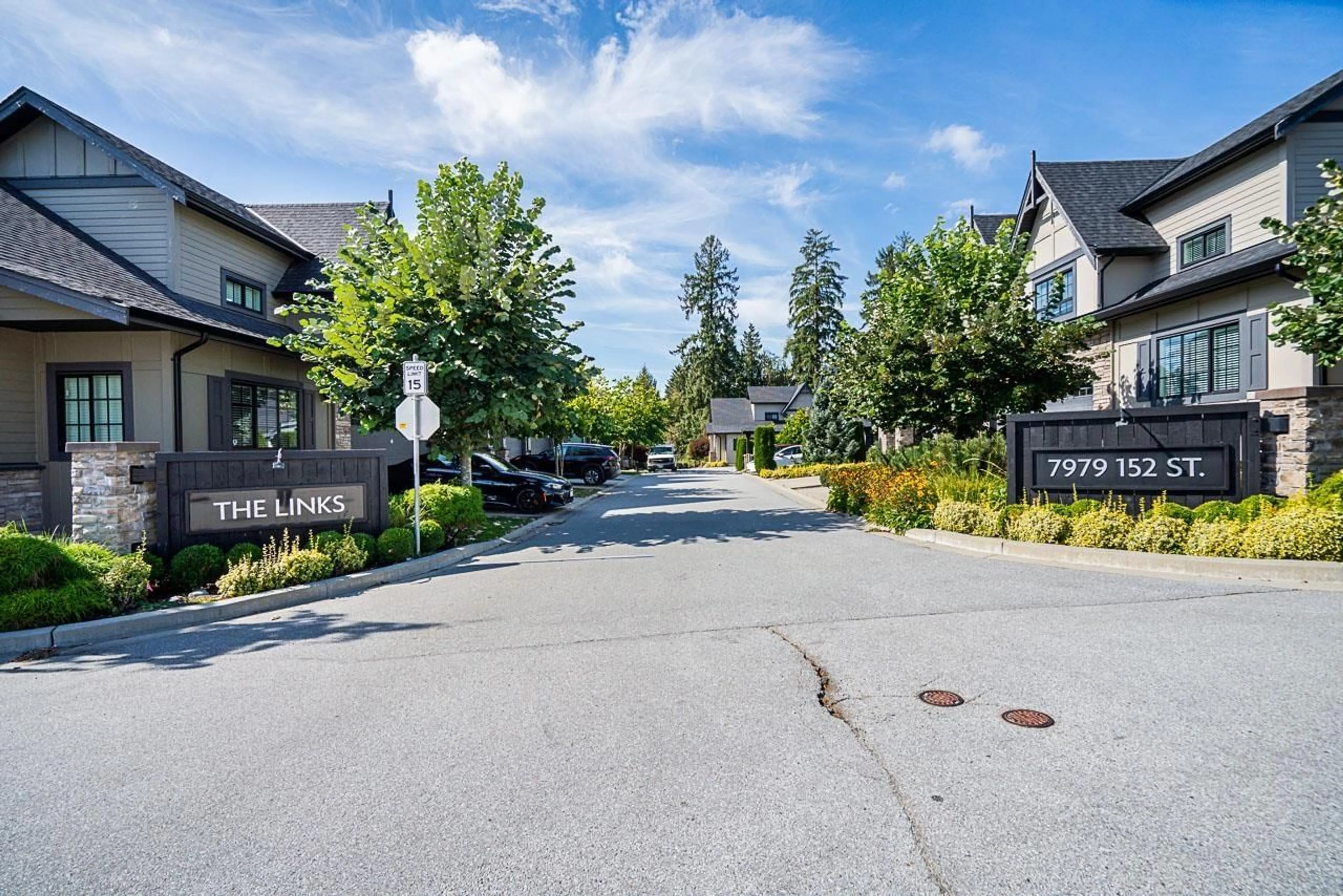 Patio, street for 28 - 7979 152, Surrey British Columbia V3S7S7